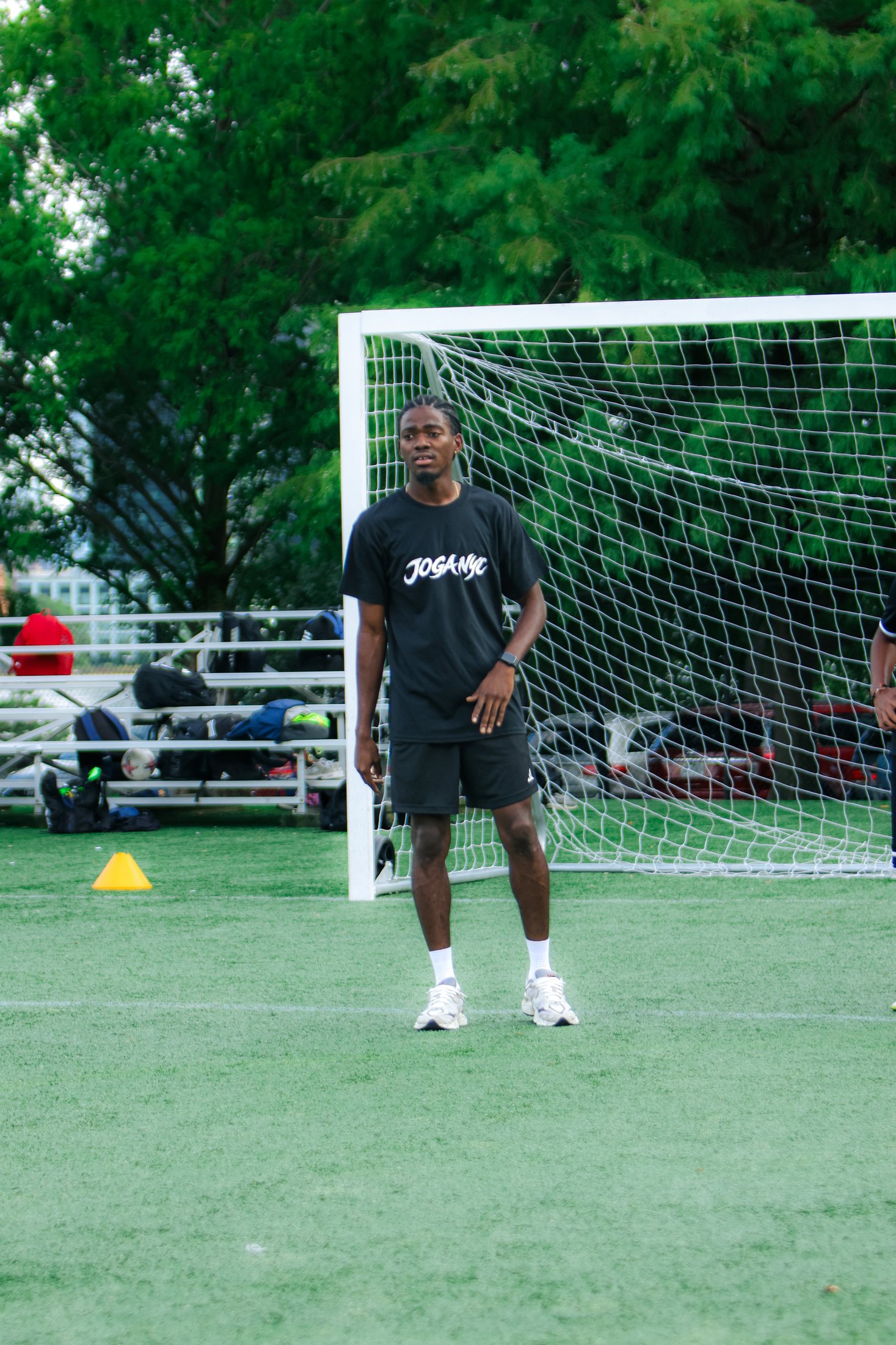 Met Oval x JOGA NYC Talent ID photo 39