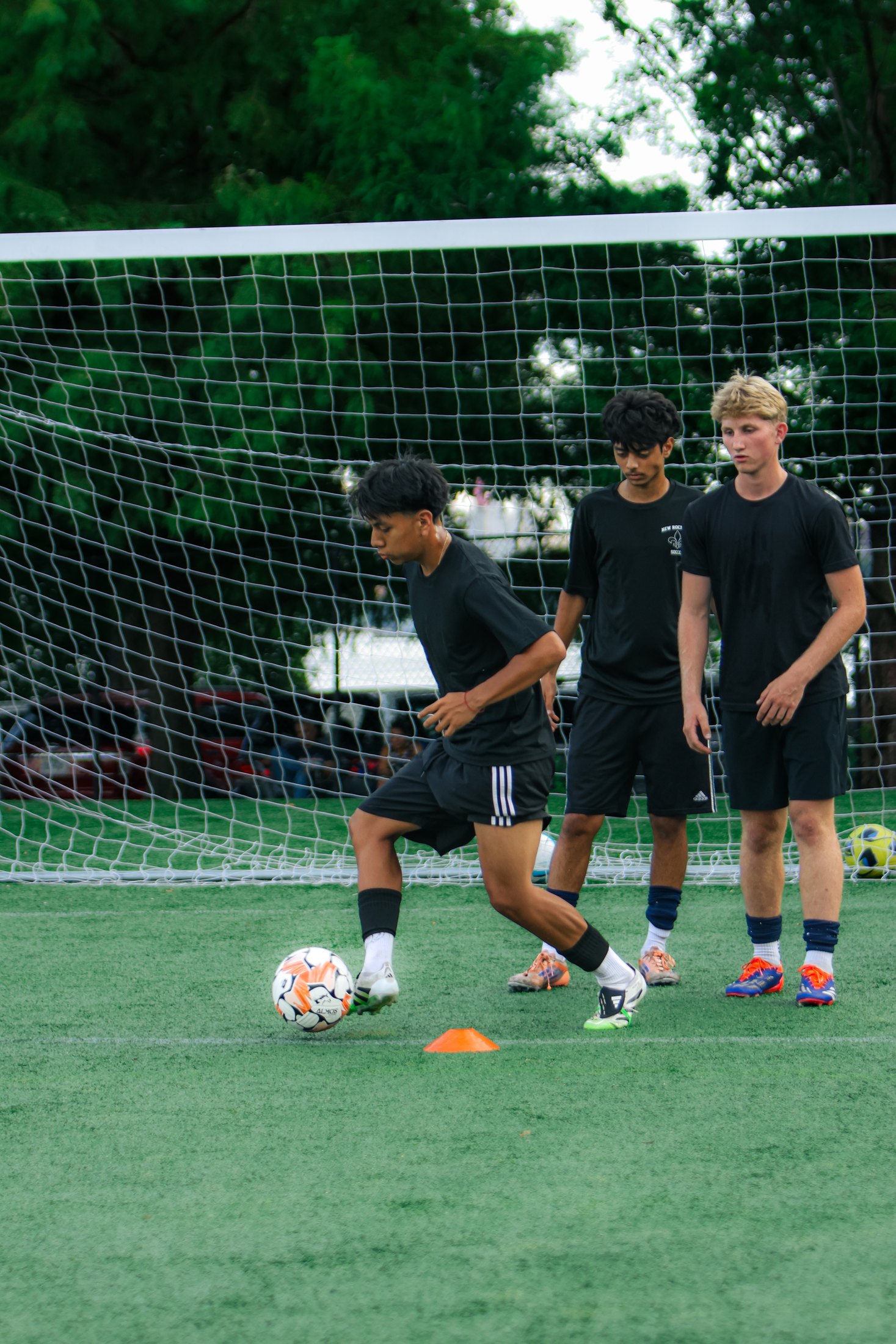 Met Oval x JOGA NYC Talent ID photo 42