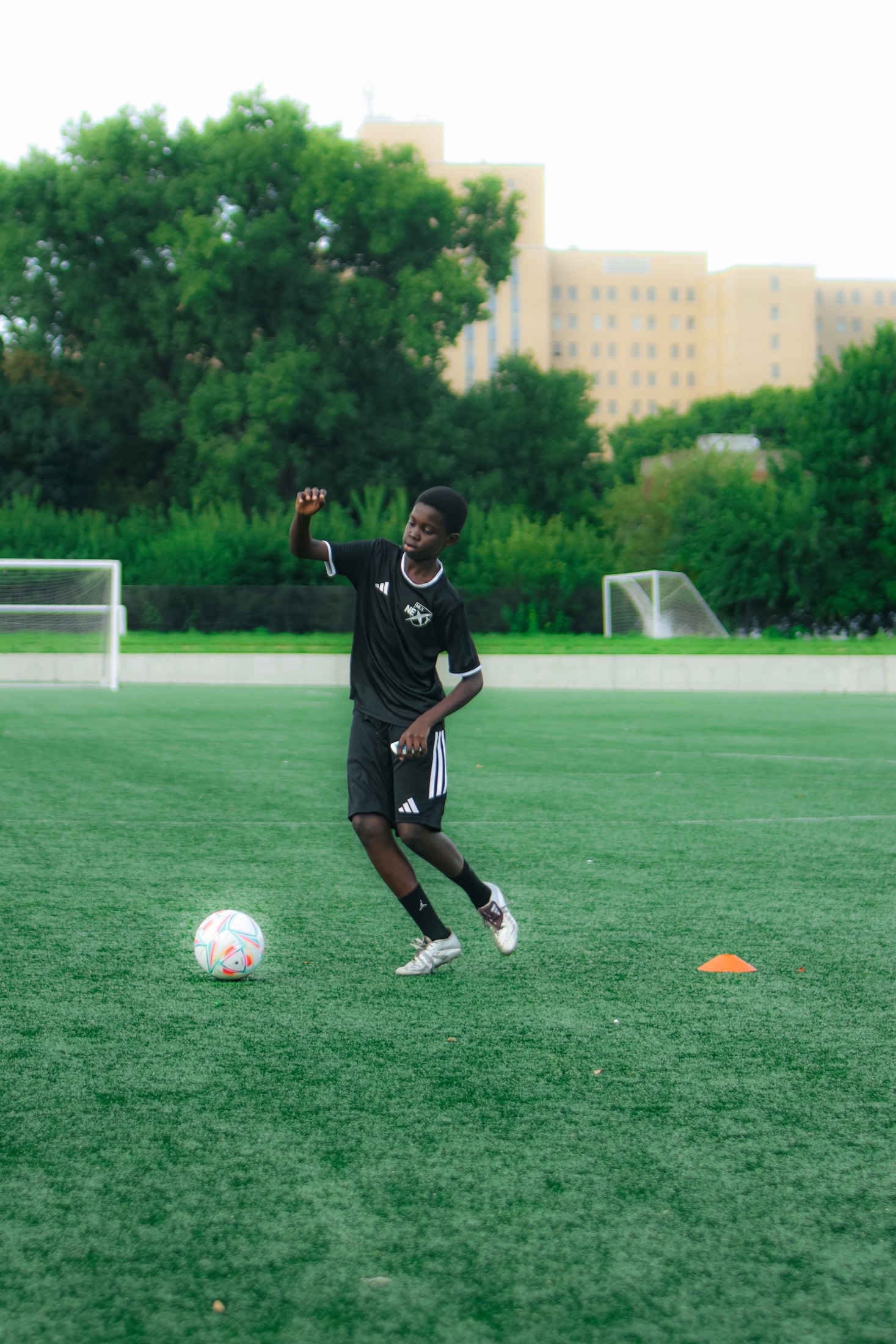 Met Oval x JOGA NYC Talent ID photo 55