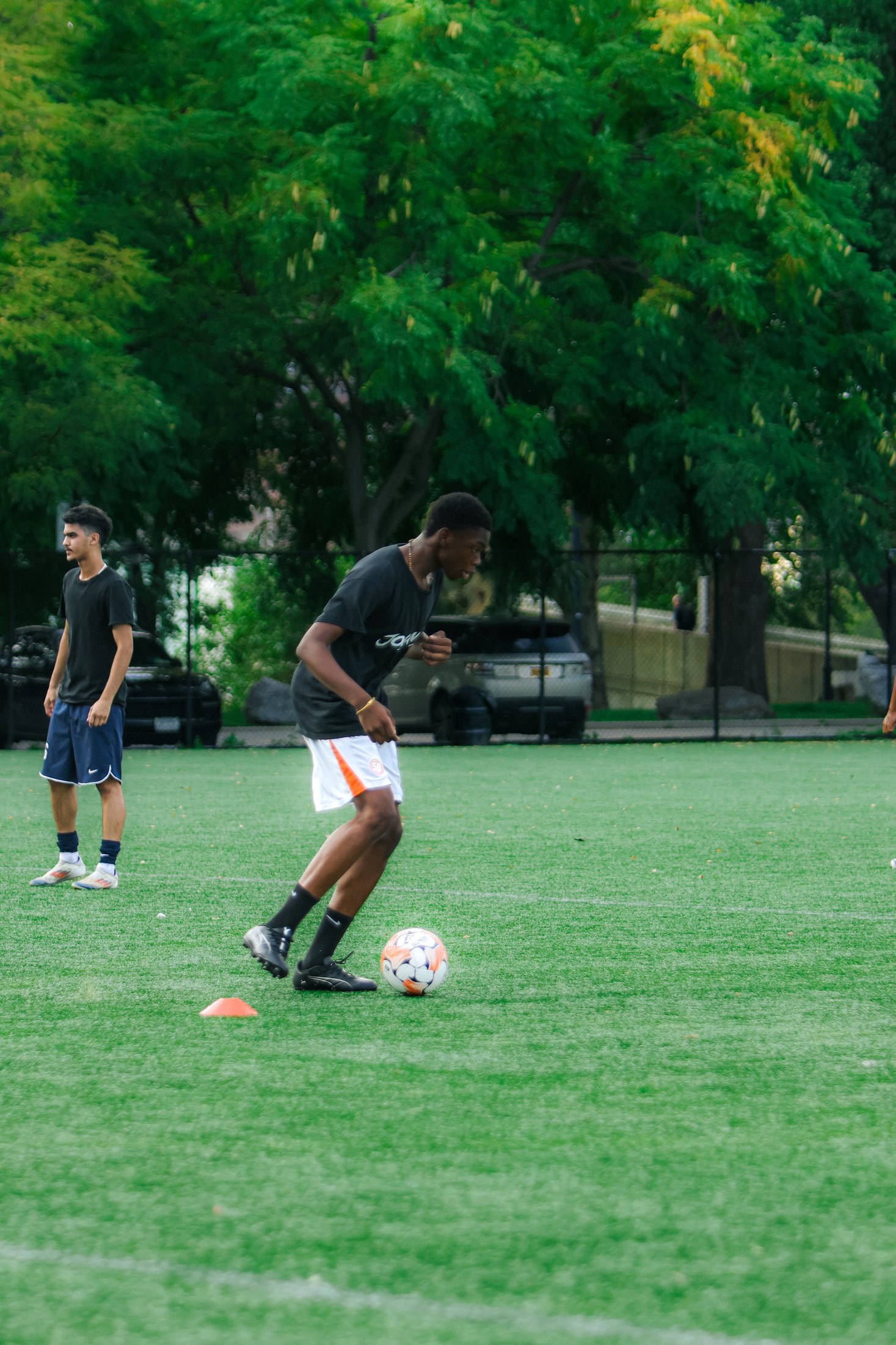 Met Oval x JOGA NYC Talent ID photo 92