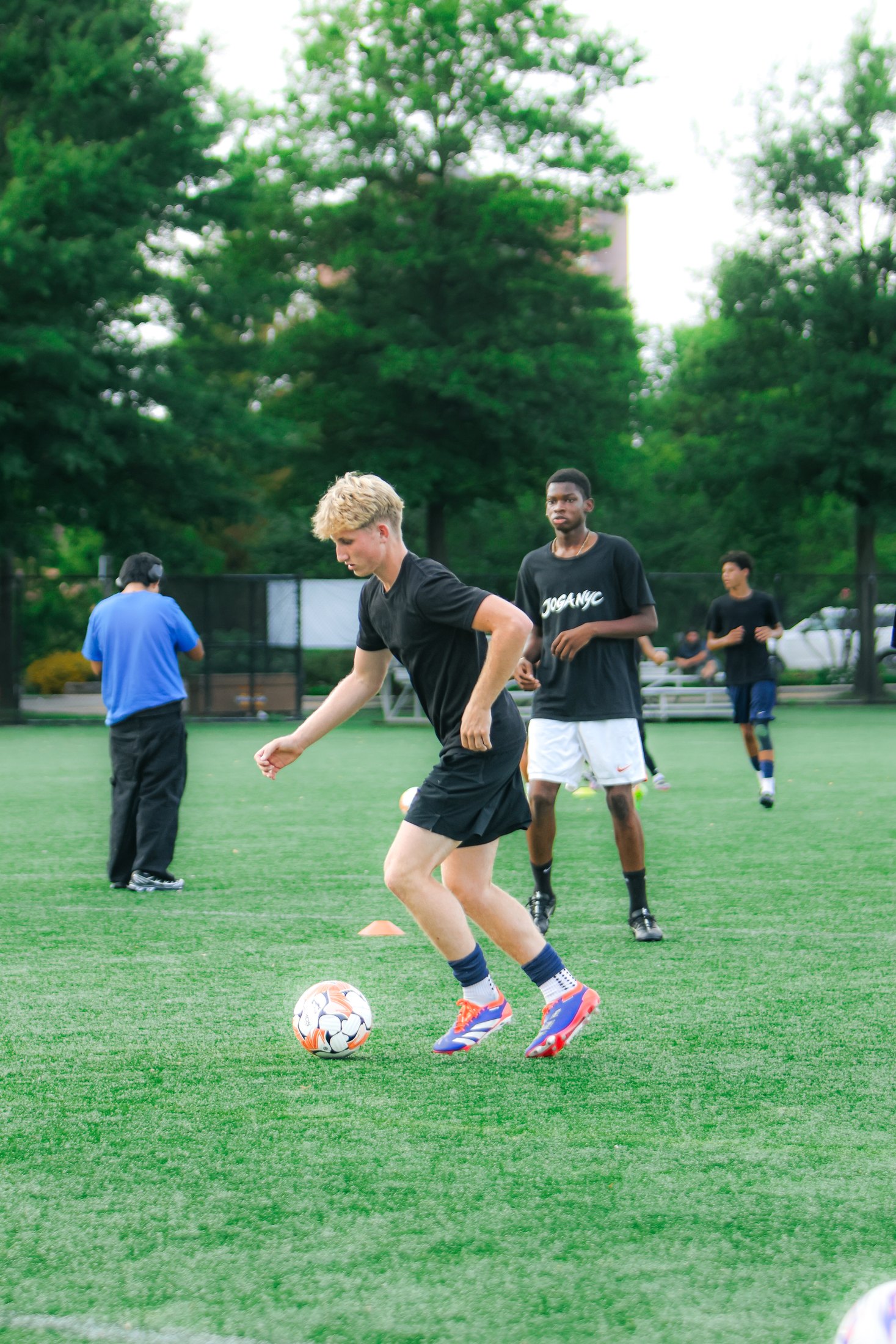 Met Oval x JOGA NYC Talent ID photo 101