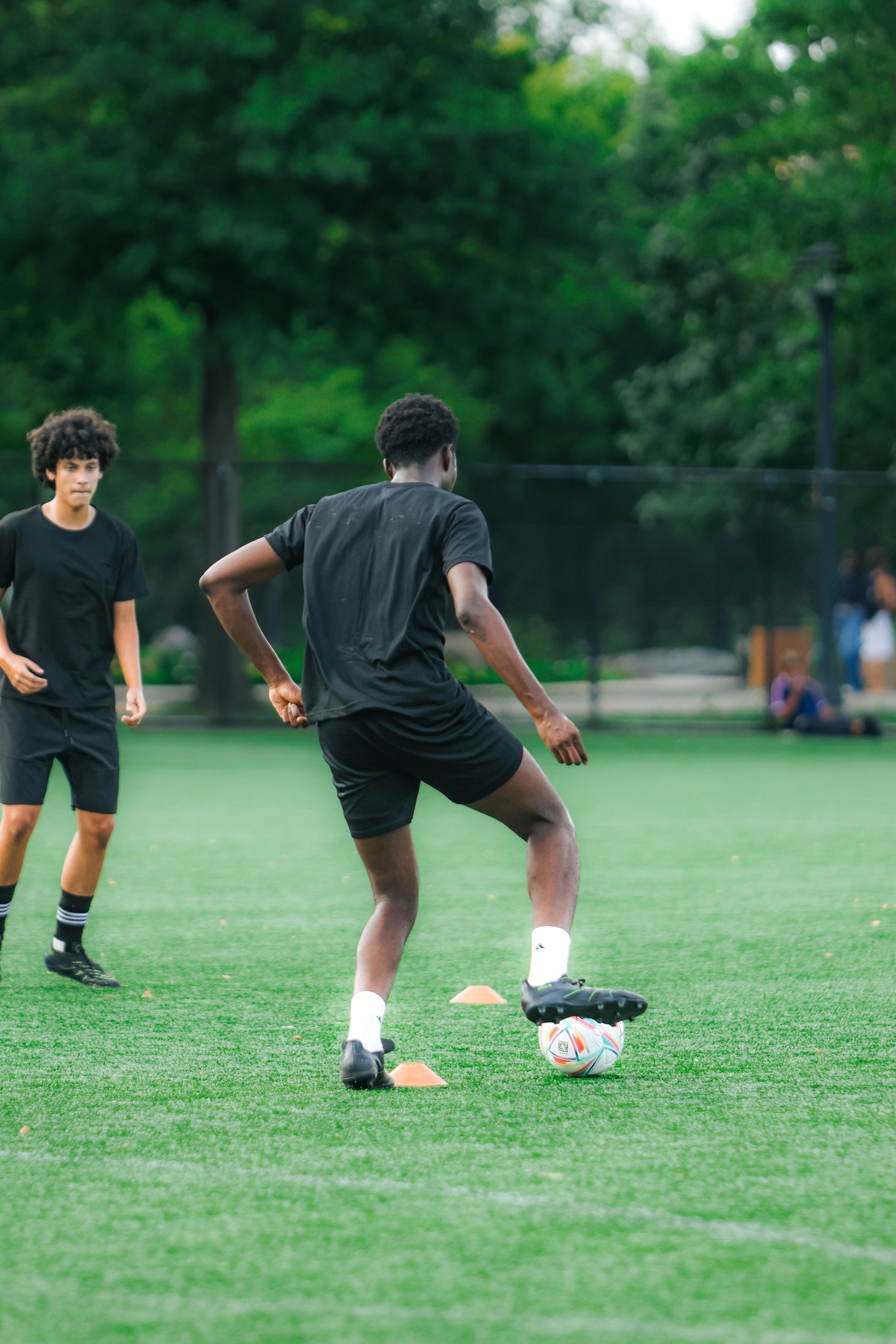 Met Oval x JOGA NYC Talent ID photo 2