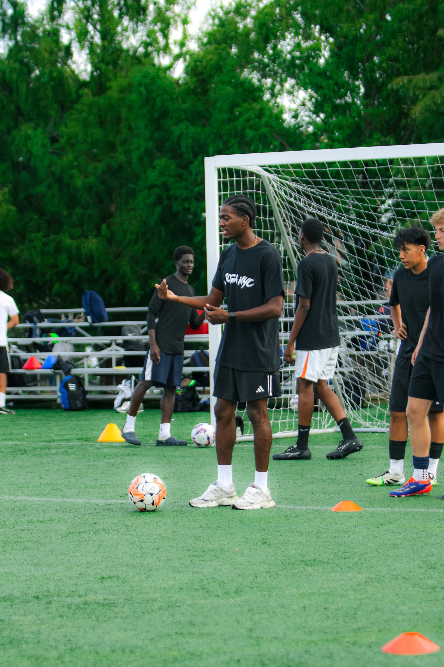 Met Oval x JOGA NYC Talent ID photo 148