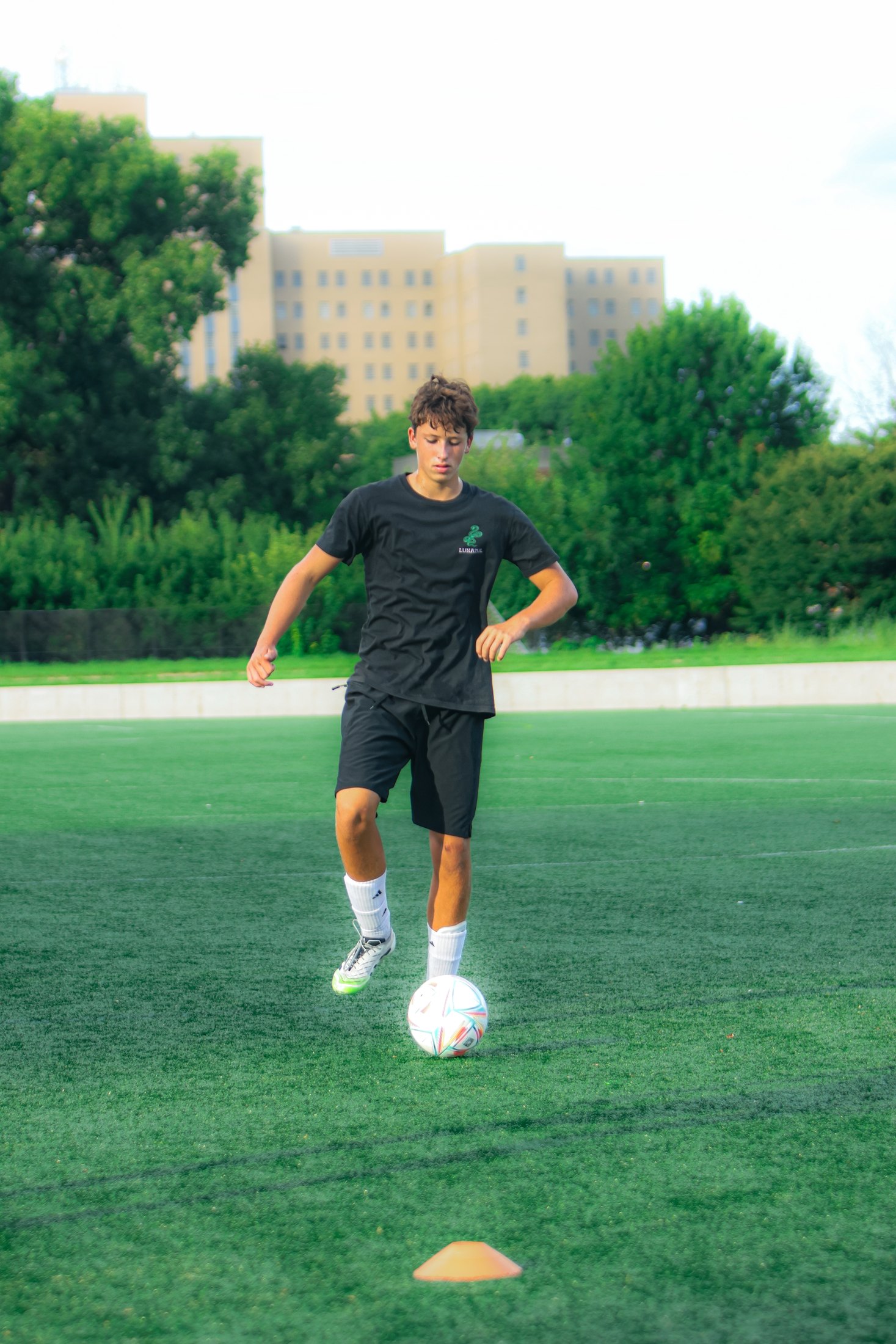 Met Oval x JOGA NYC Talent ID photo 19