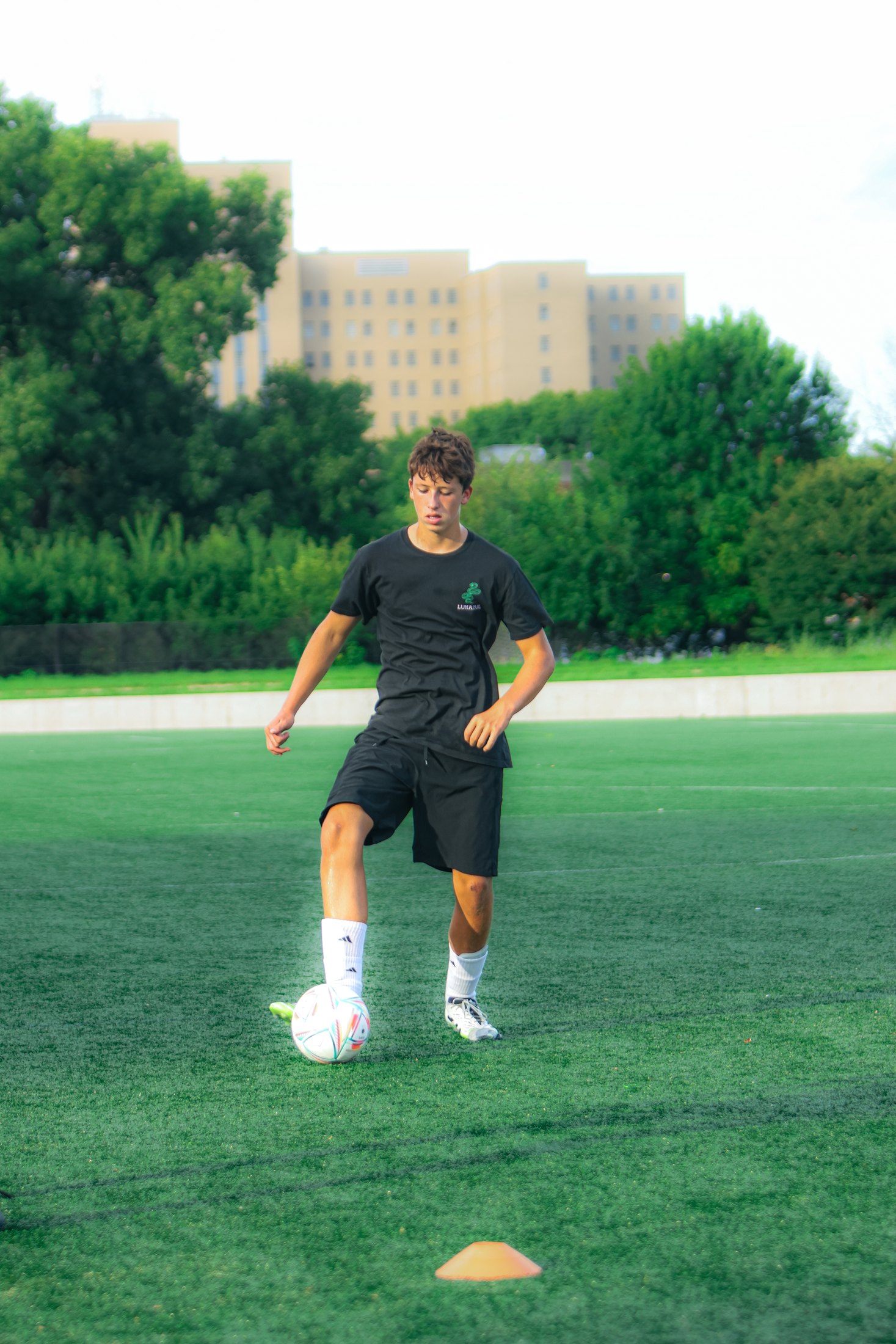 Met Oval x JOGA NYC Talent ID photo 21