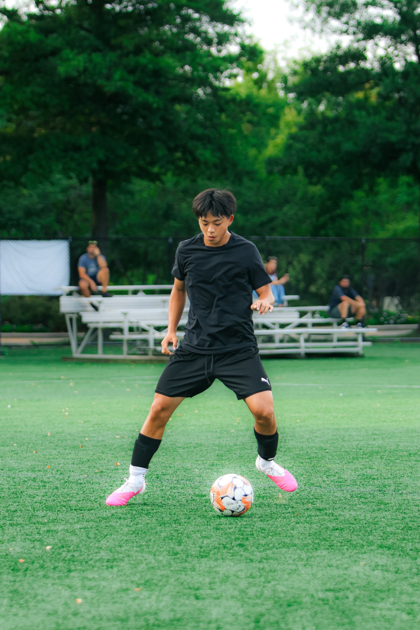 Met Oval x JOGA NYC Talent ID photo 162