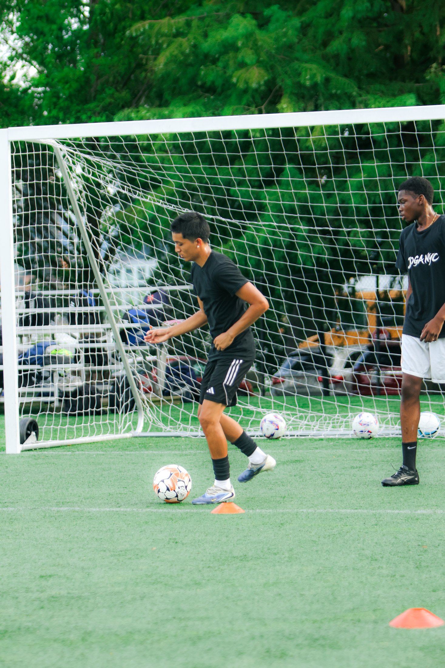 Met Oval x JOGA NYC Talent ID photo 90