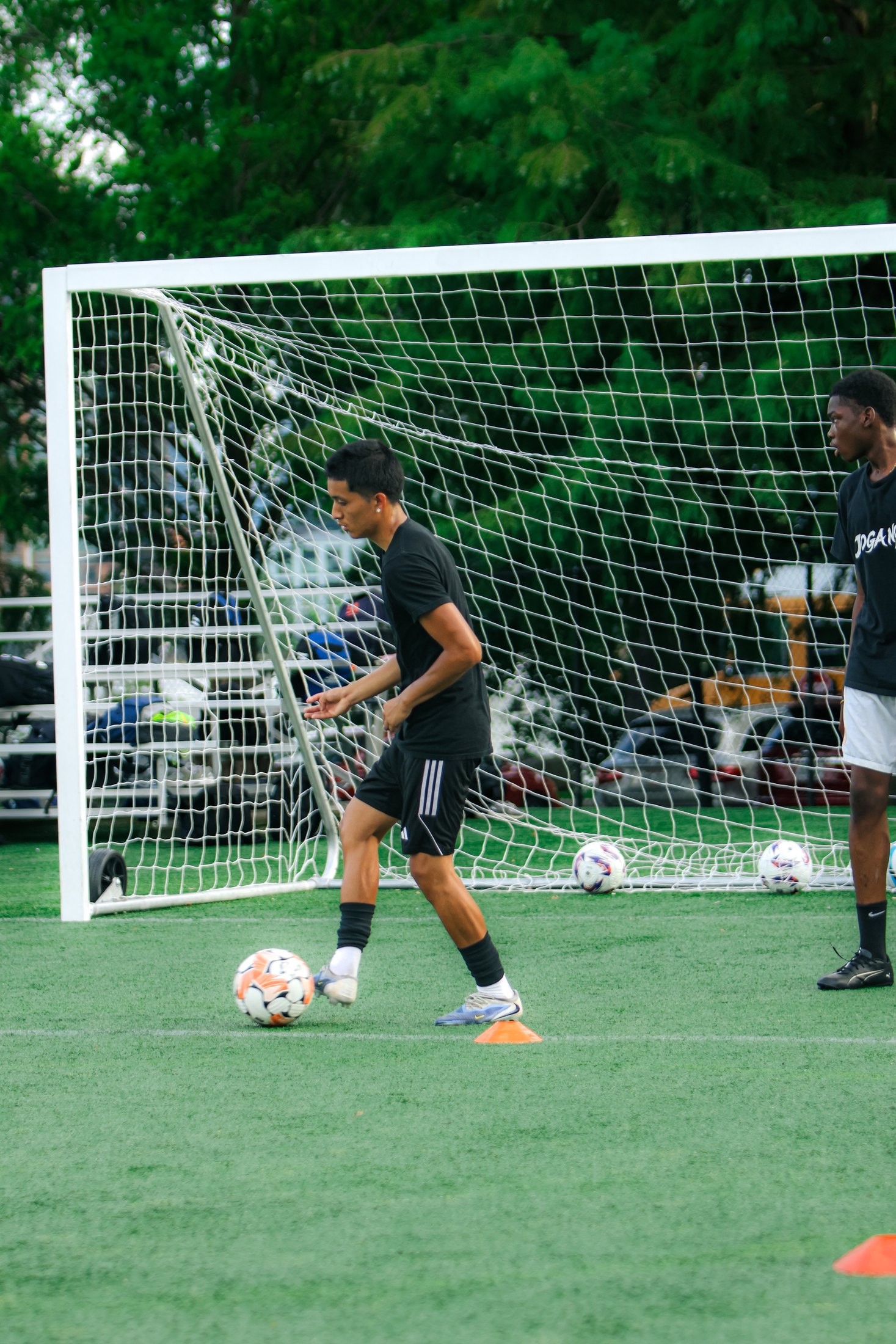 Met Oval x JOGA NYC Talent ID photo 134