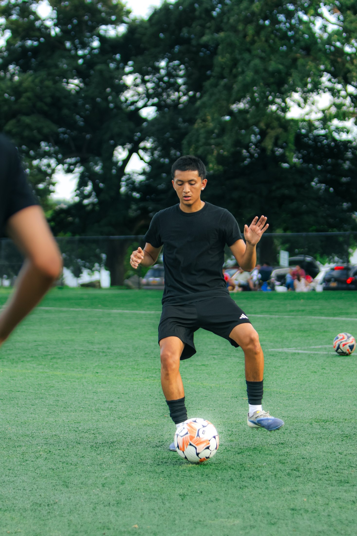Met Oval x JOGA NYC Talent ID photo 104