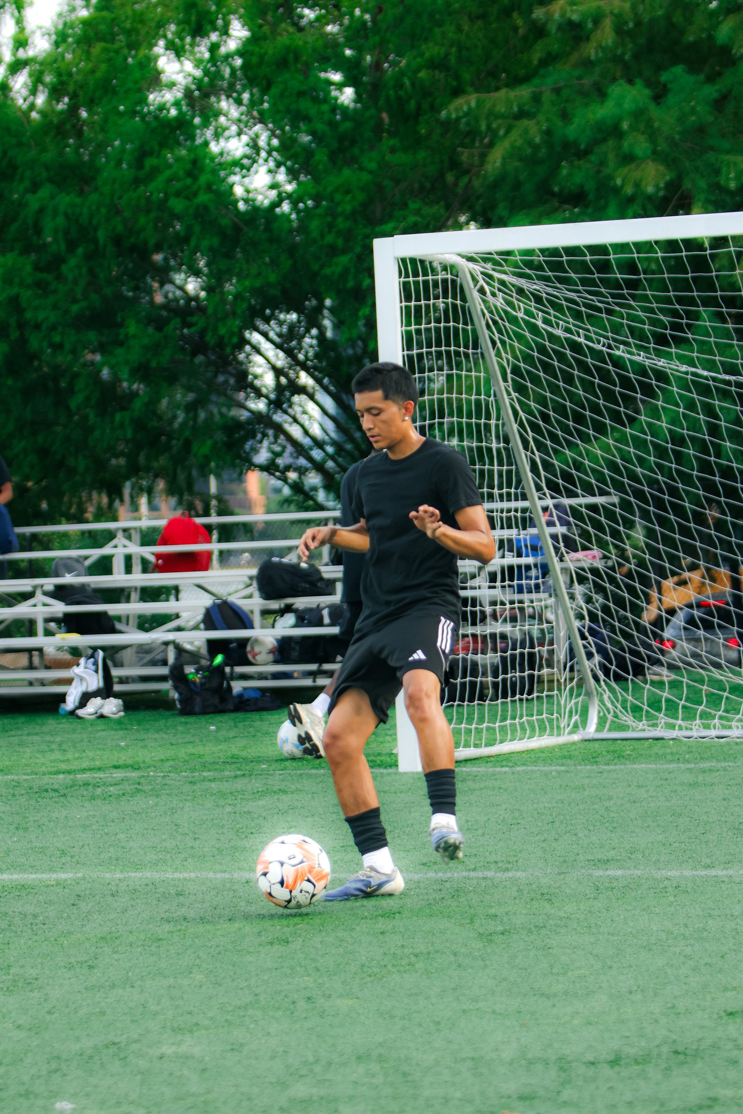 Met Oval x JOGA NYC Talent ID photo 161