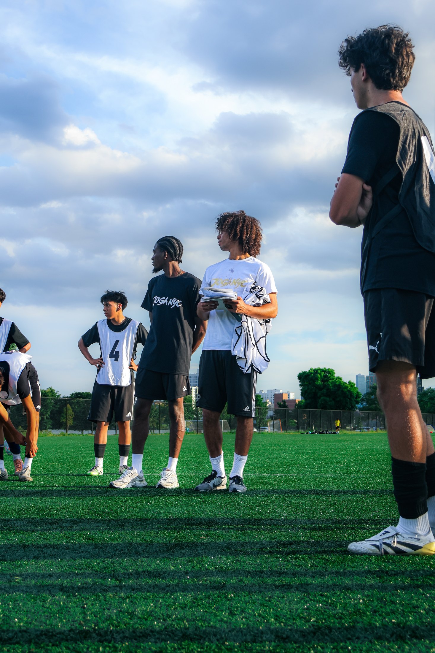 Met Oval x JOGA NYC Talent ID photo 113