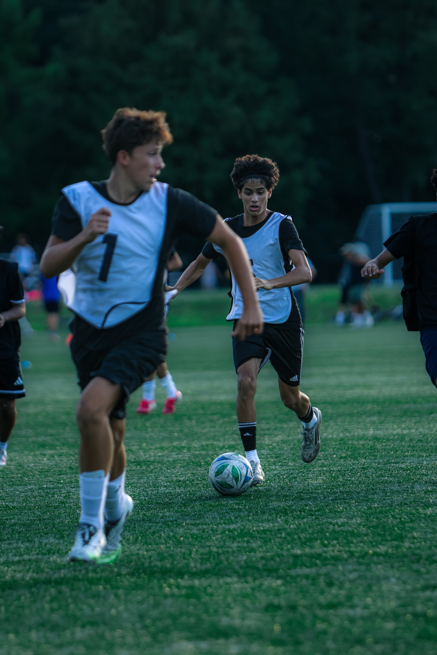 Met Oval x JOGA NYC Talent ID photo 40