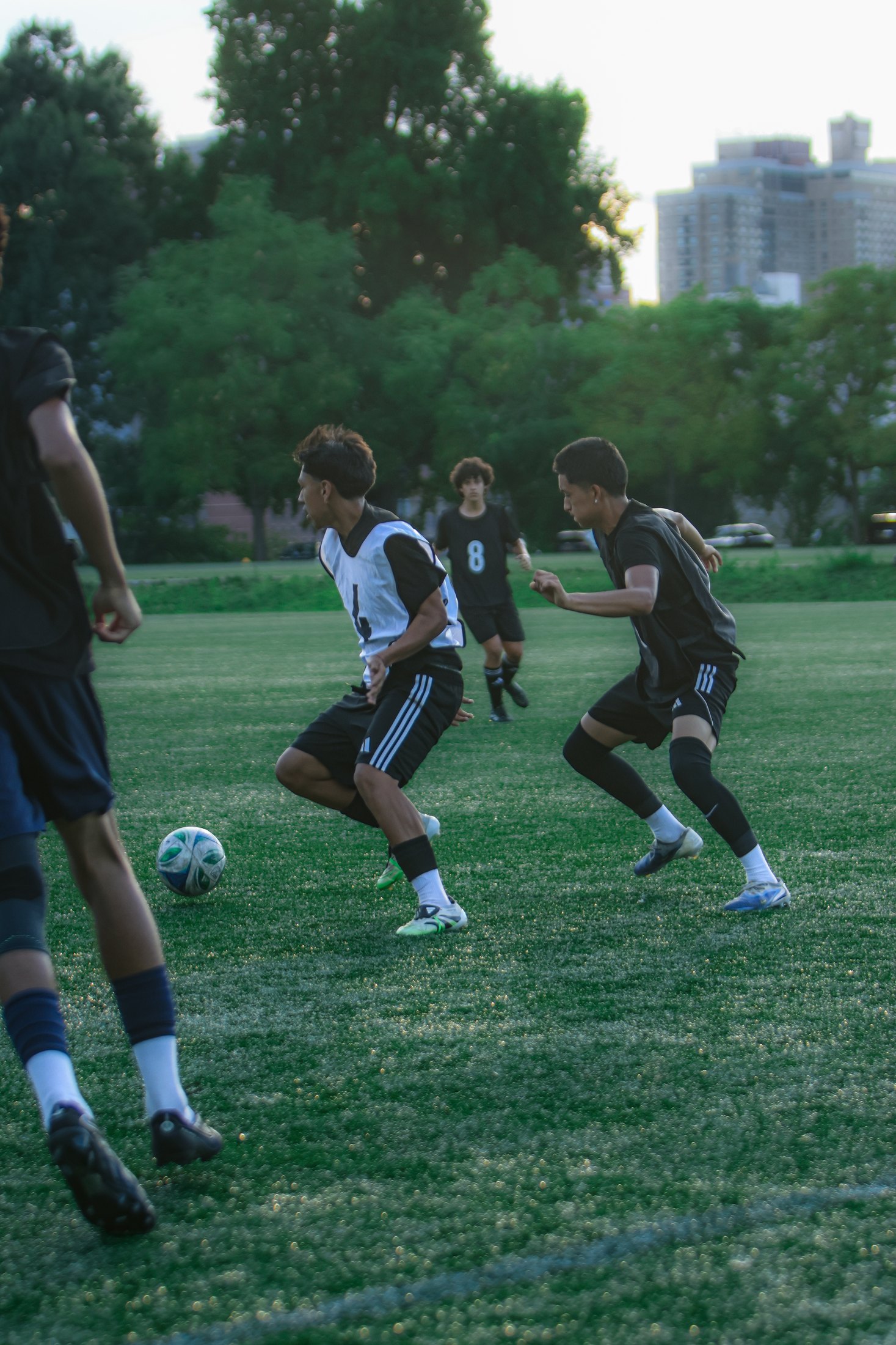 Met Oval x JOGA NYC Talent ID photo 82