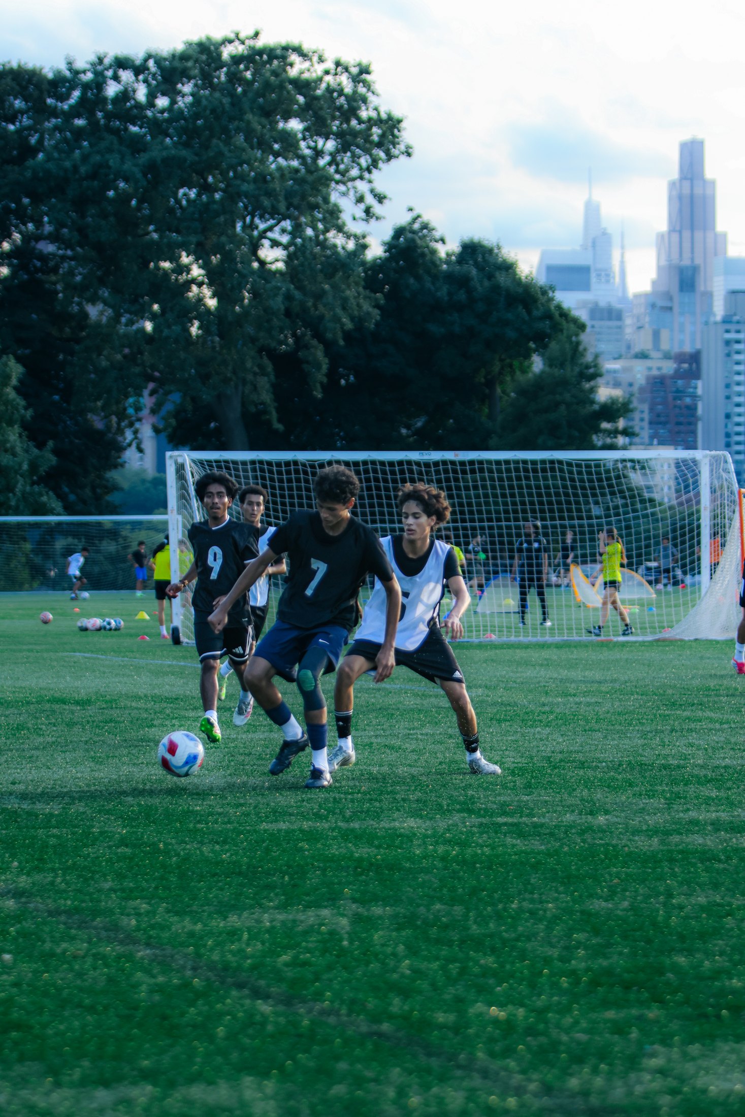 Met Oval x JOGA NYC Talent ID photo 133