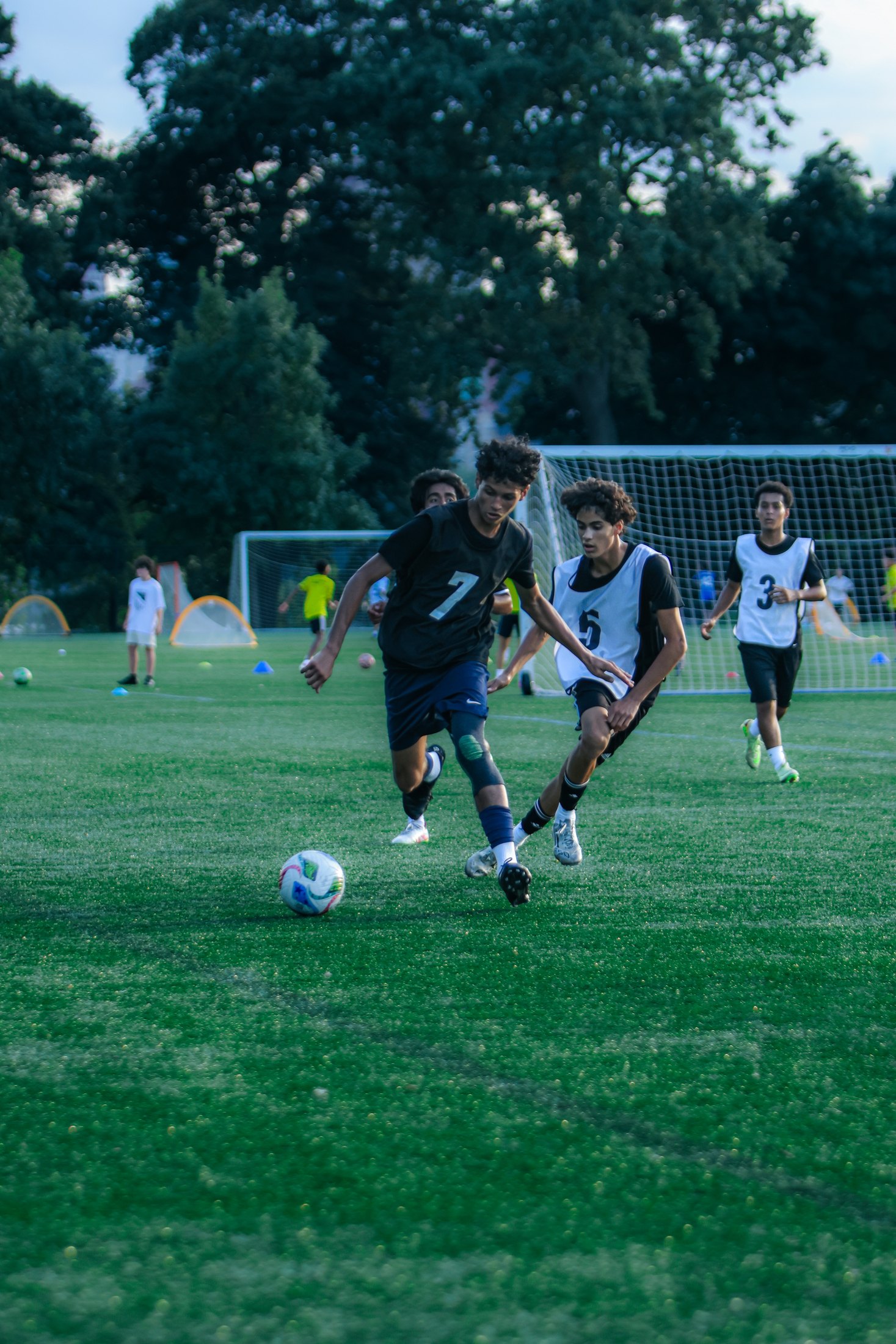 Met Oval x JOGA NYC Talent ID photo 29