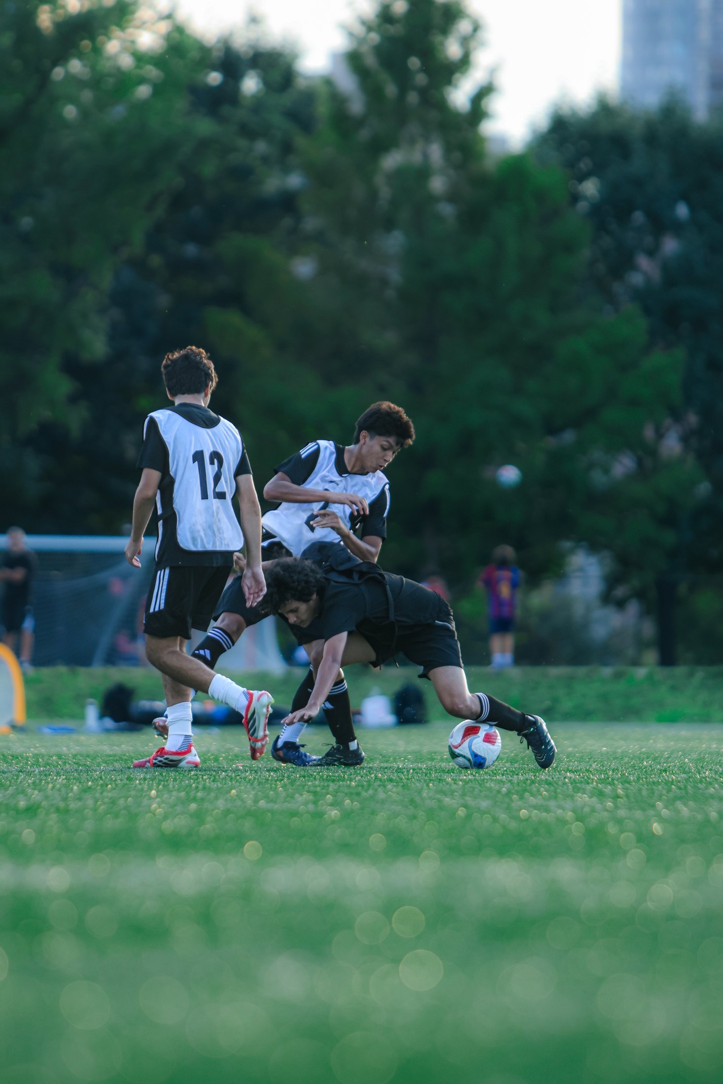 Met Oval x JOGA NYC Talent ID photo 49