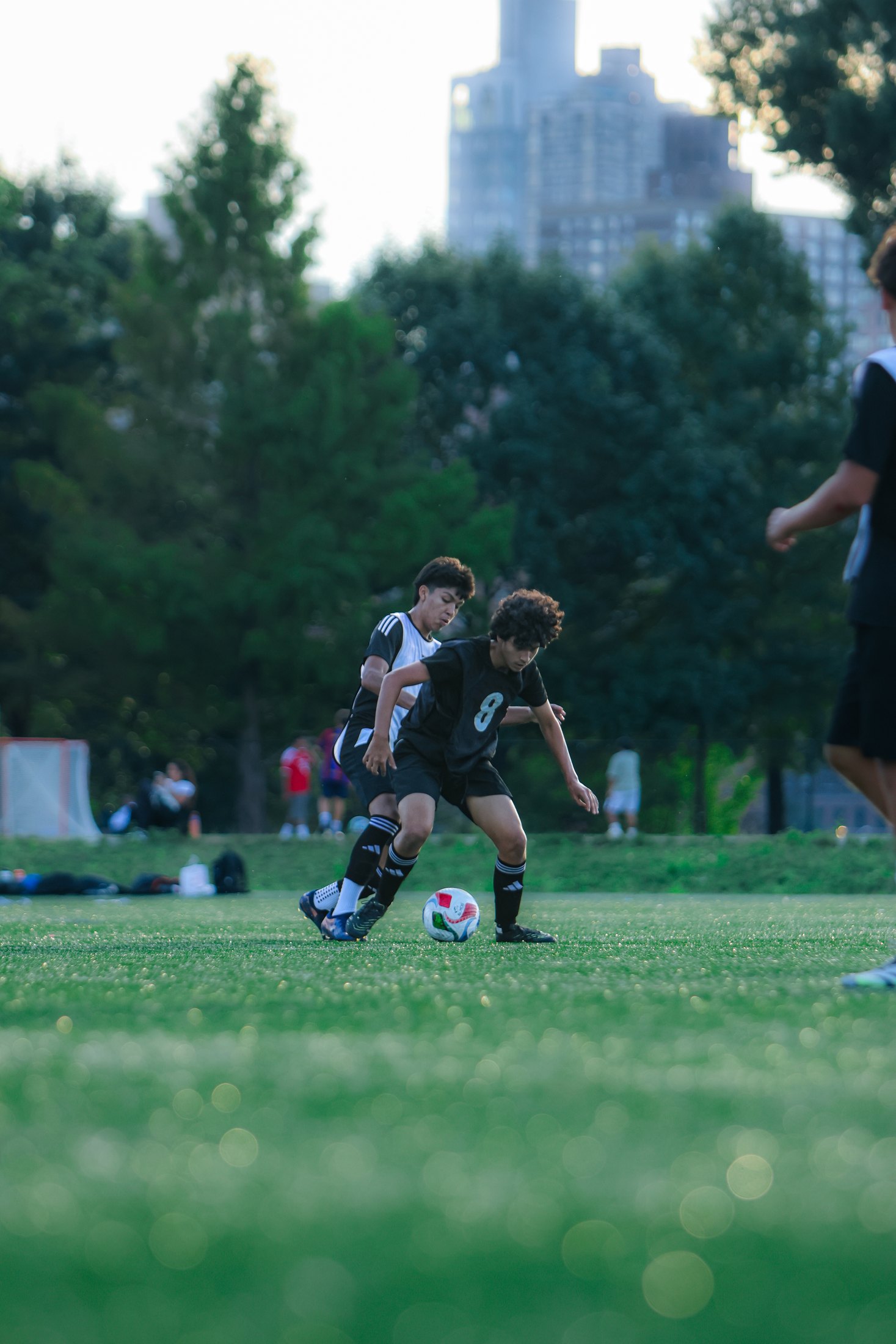 Met Oval x JOGA NYC Talent ID photo 41