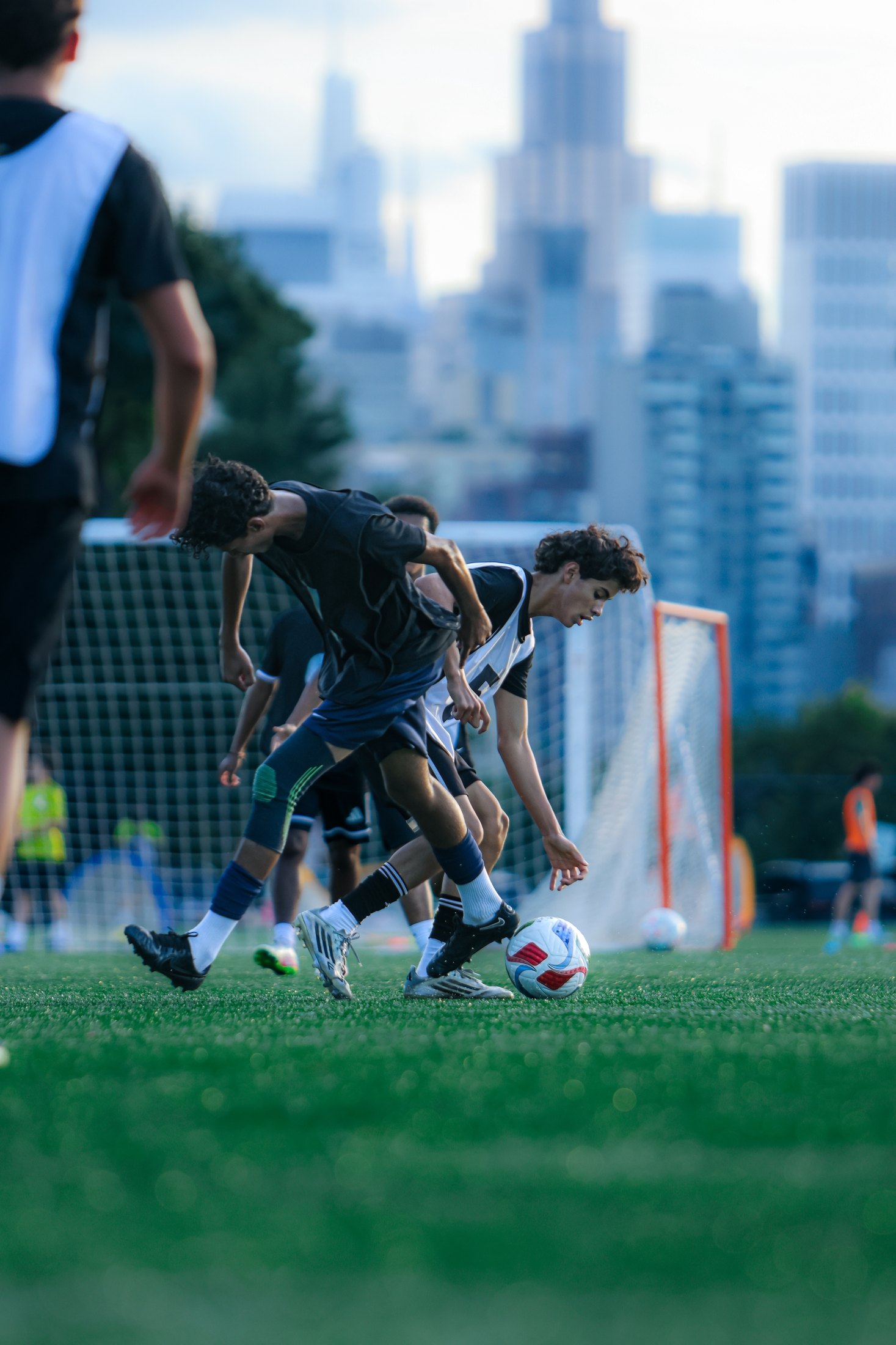 Met Oval x JOGA NYC Talent ID photo 9