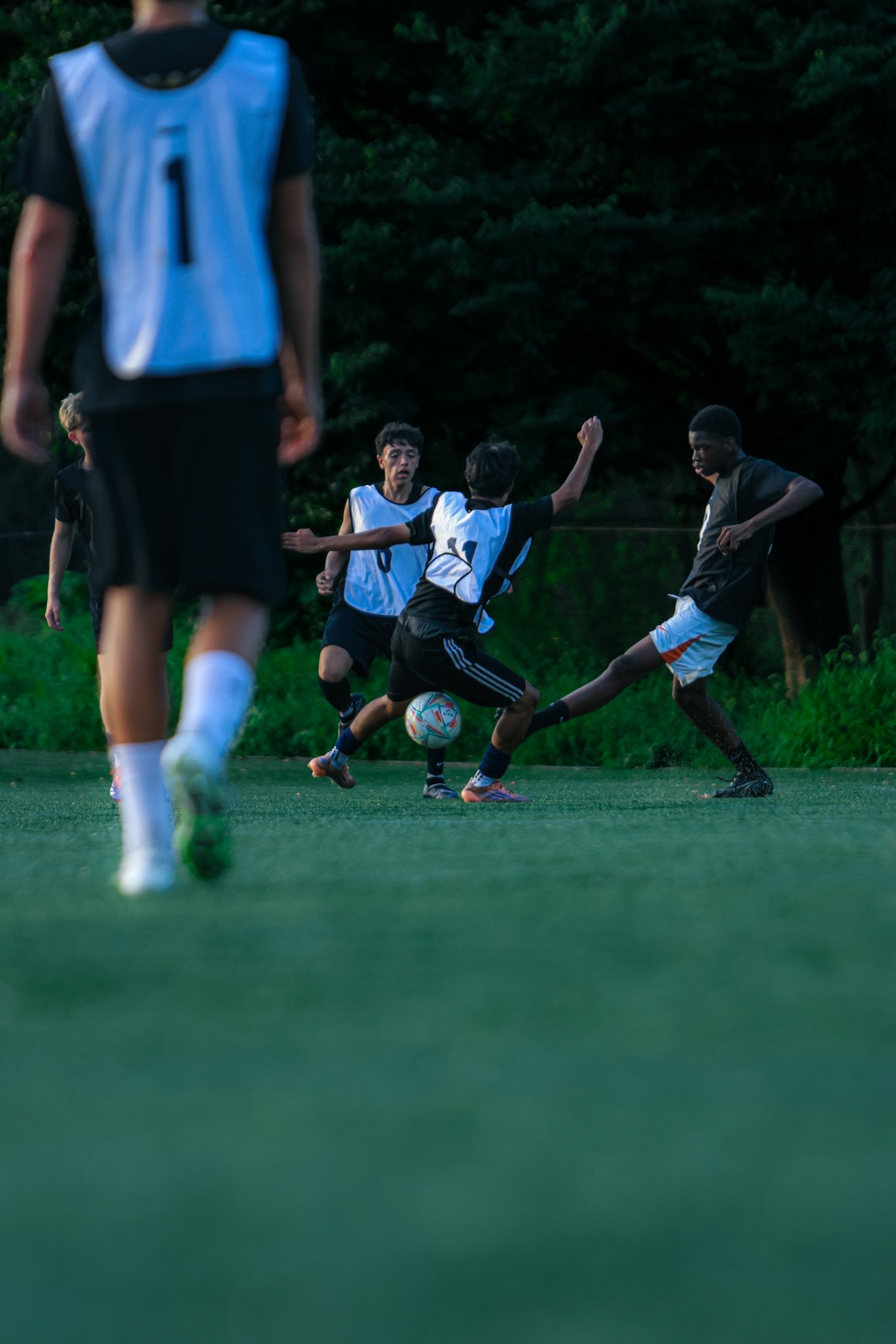 Met Oval x JOGA NYC Talent ID photo 5