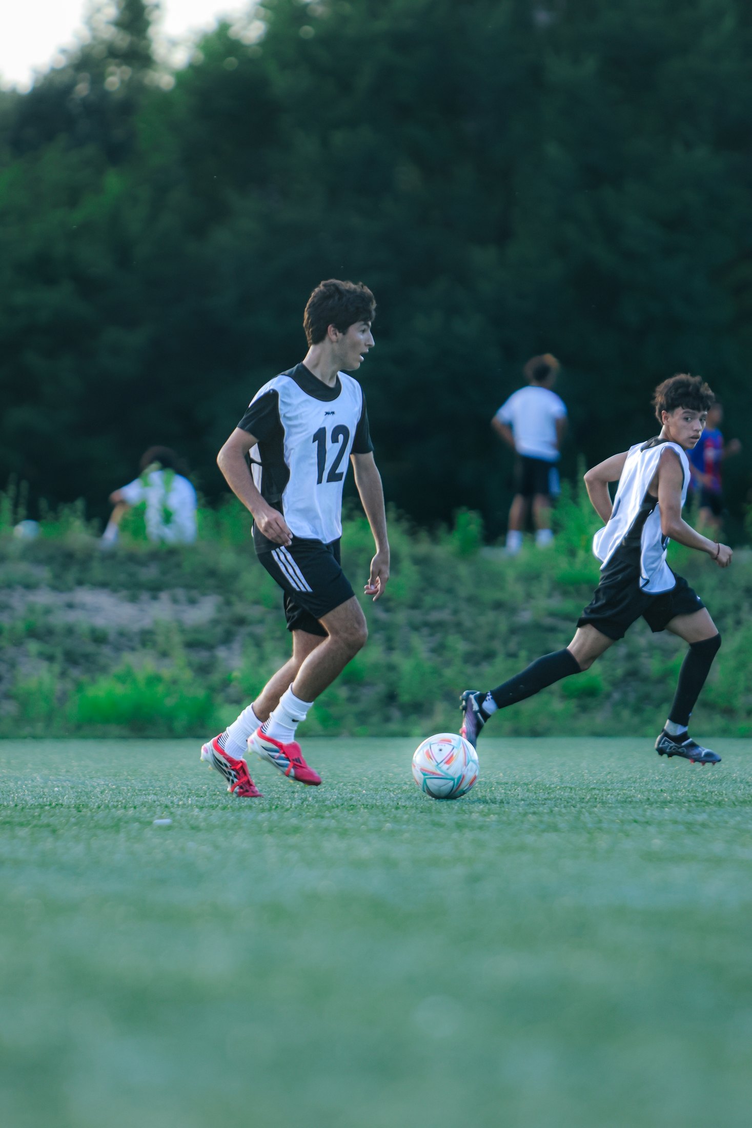 Met Oval x JOGA NYC Talent ID photo 8