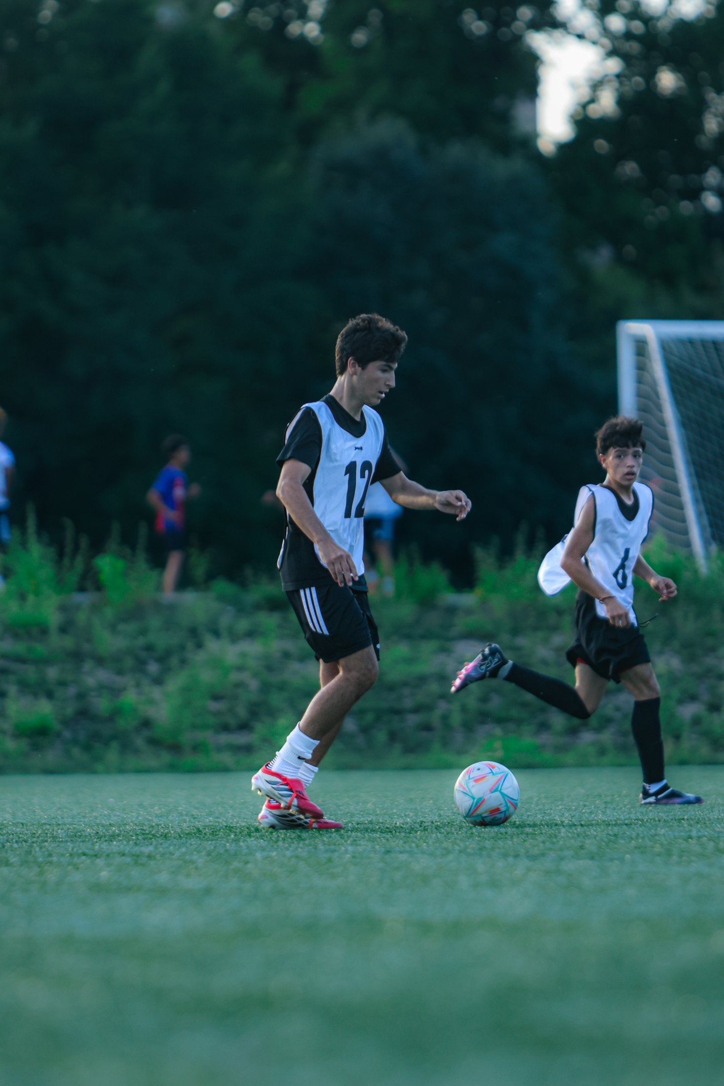 Met Oval x JOGA NYC Talent ID photo 62