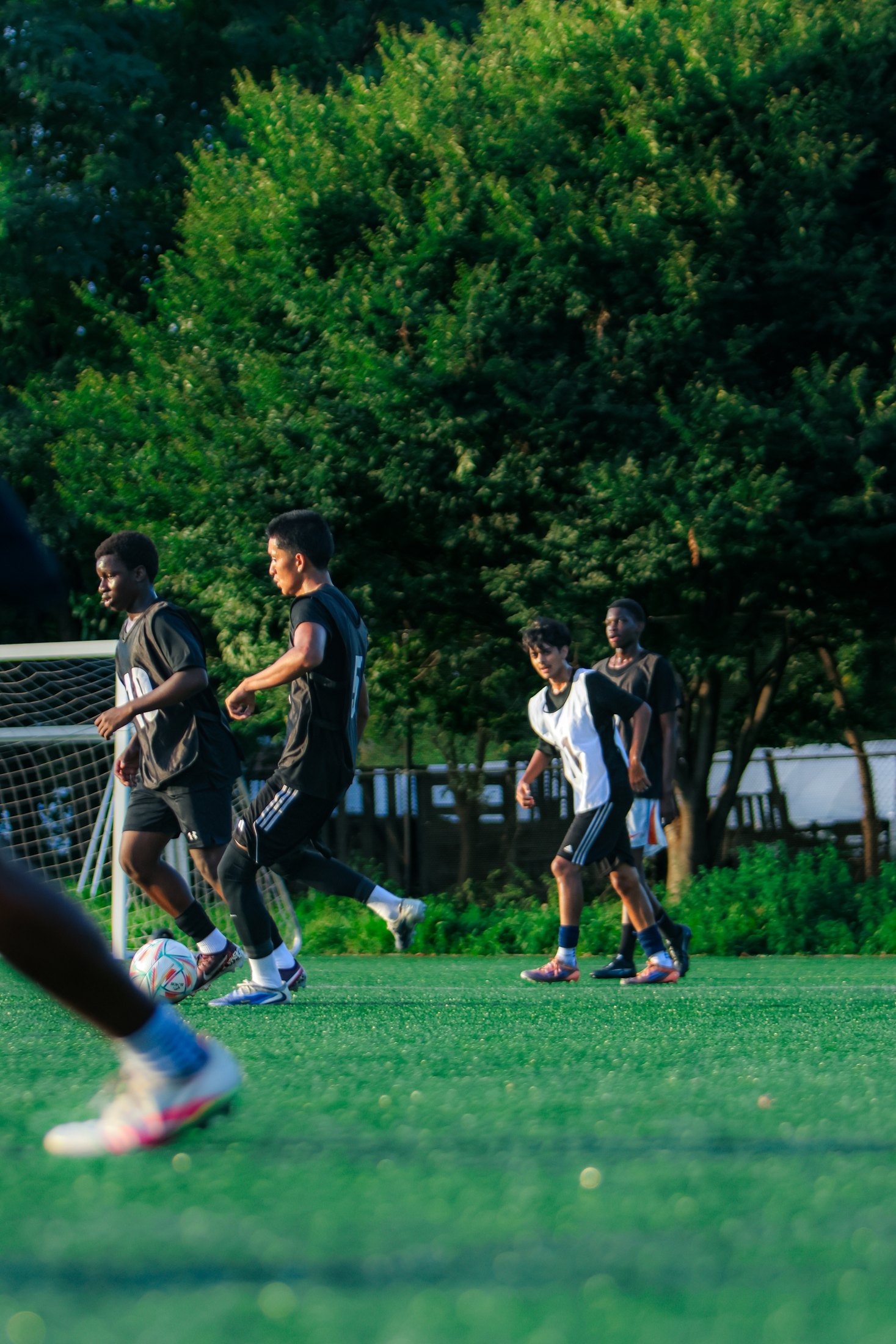 Met Oval x JOGA NYC Talent ID photo 15