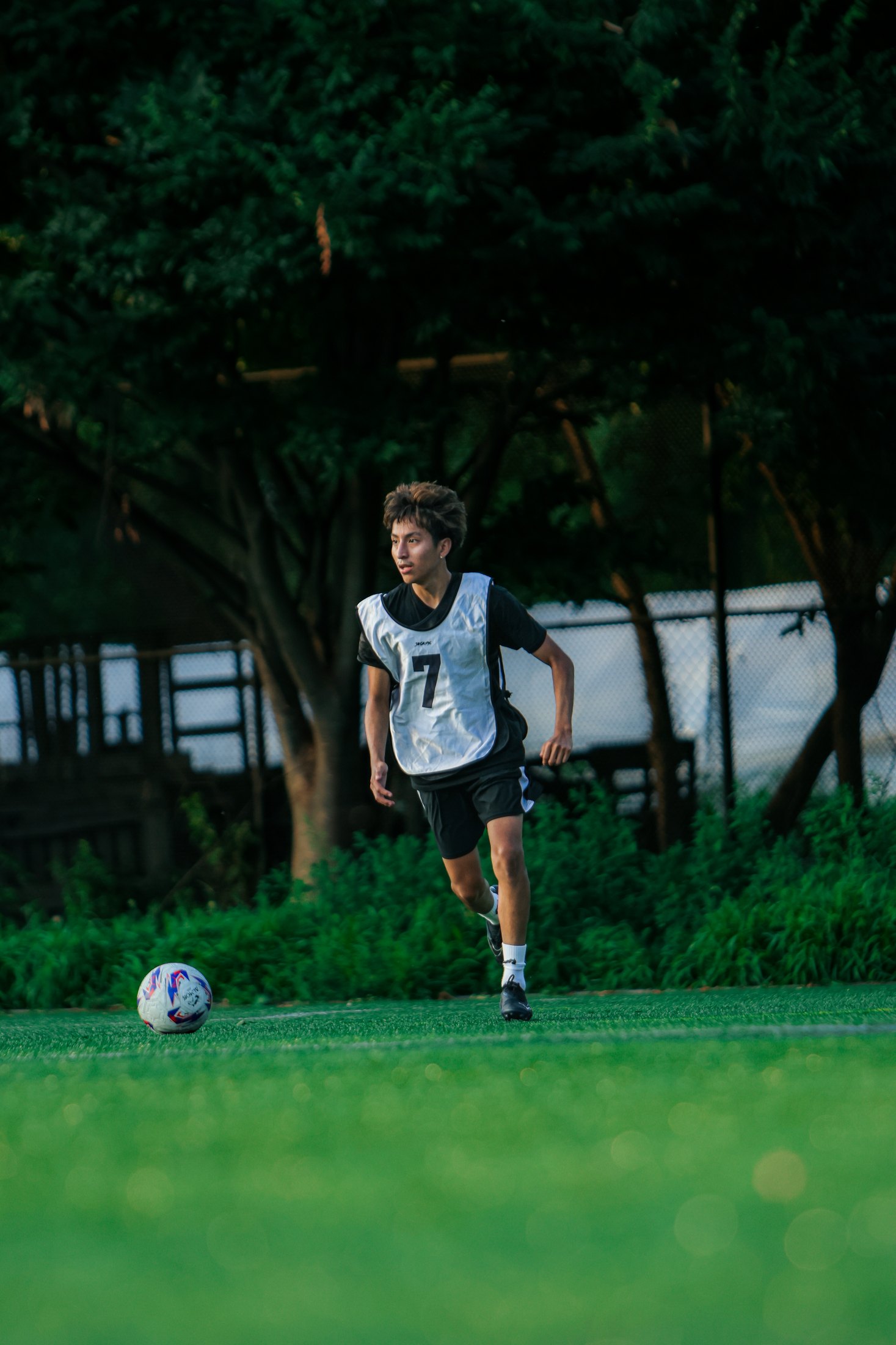 Met Oval x JOGA NYC Talent ID photo 7