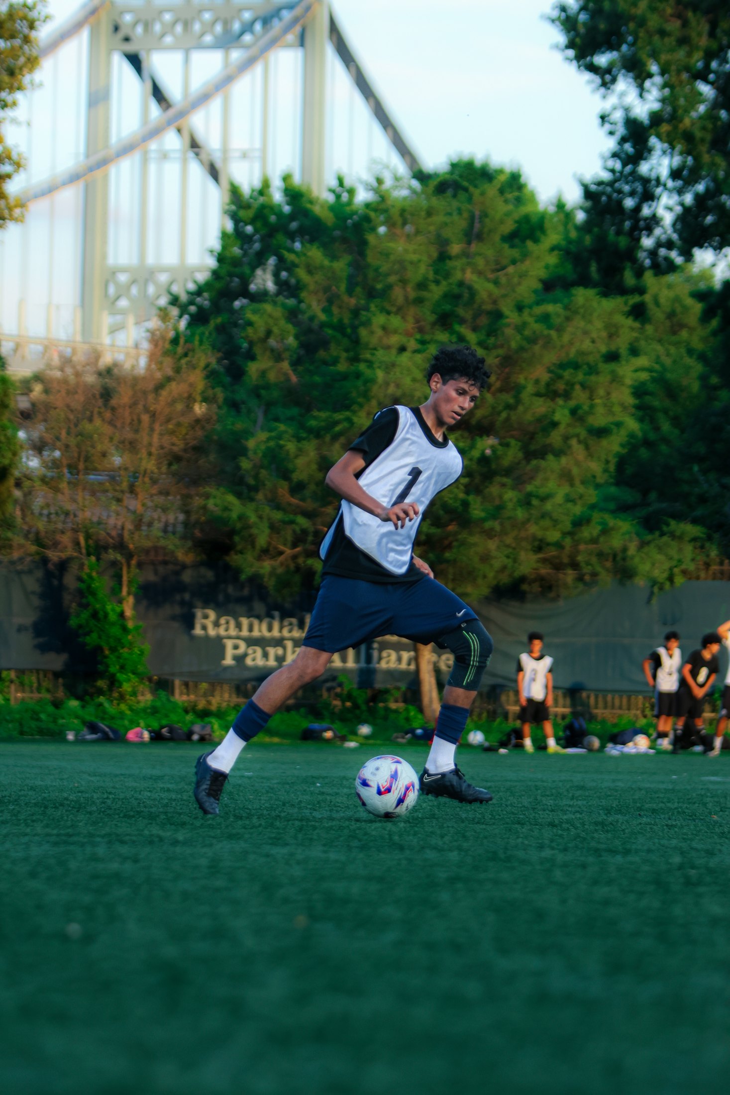 Met Oval x JOGA NYC Talent ID photo 106