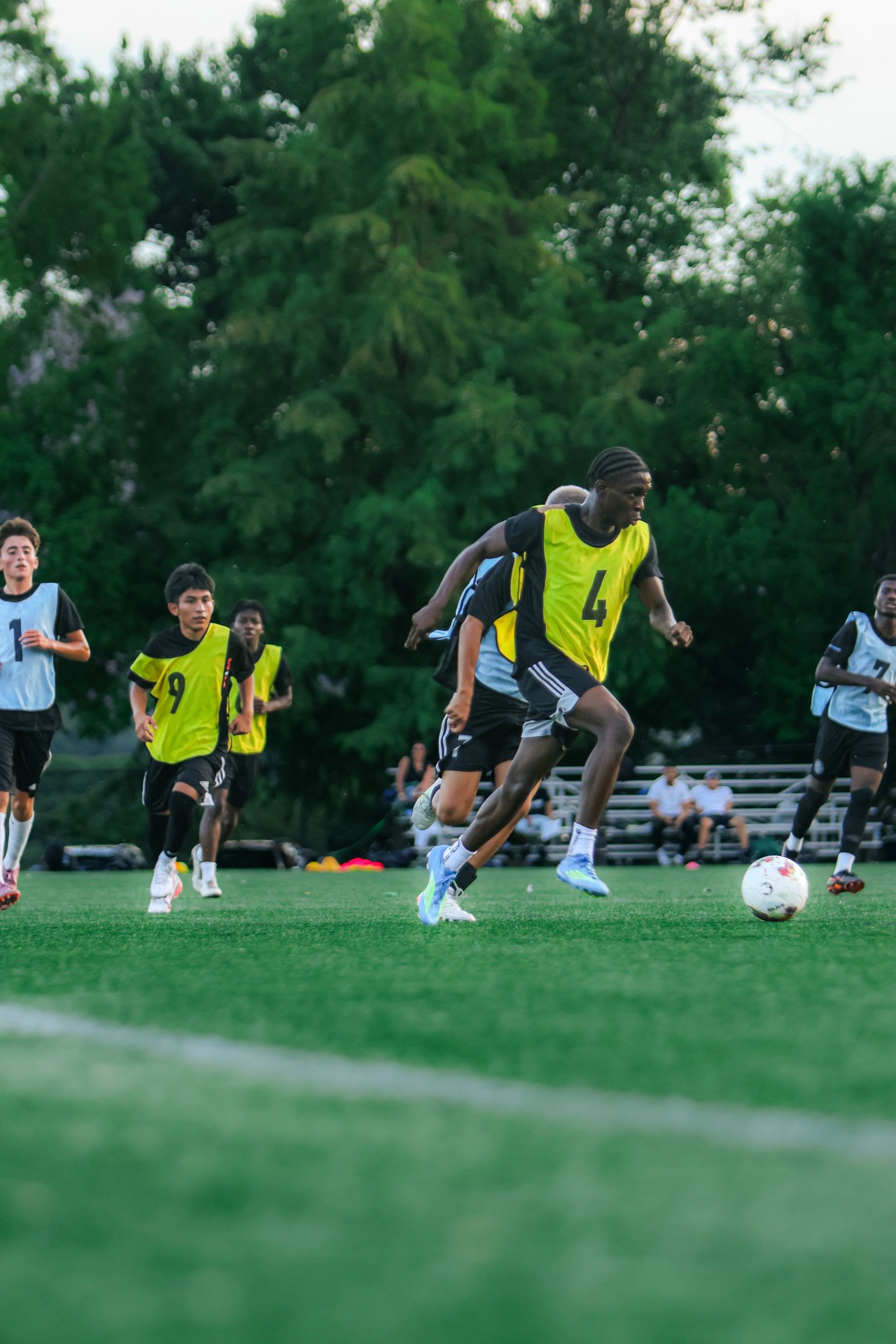 Met Oval x JOGA NYC Talent ID photo 67