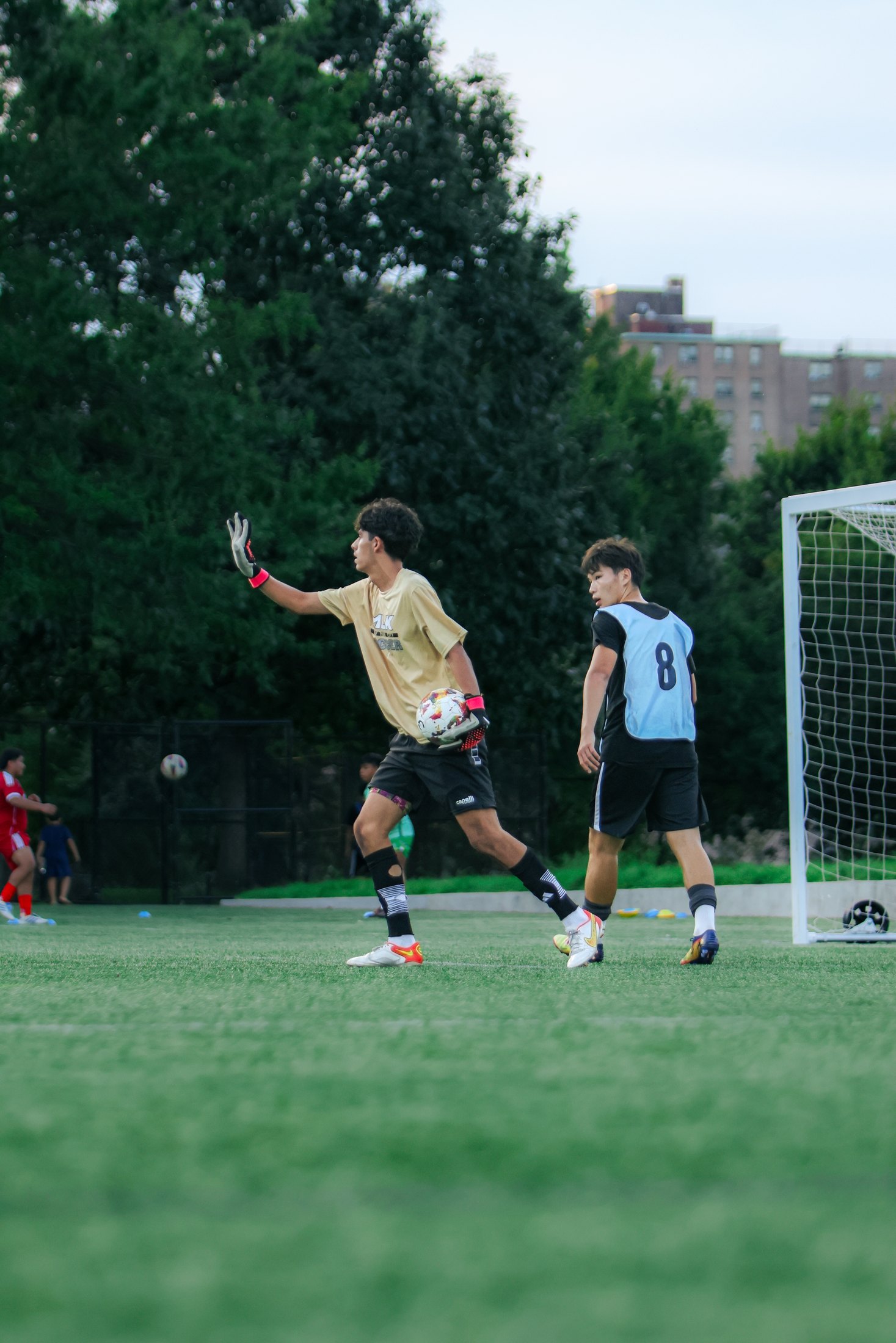 Met Oval x JOGA NYC Talent ID photo 96