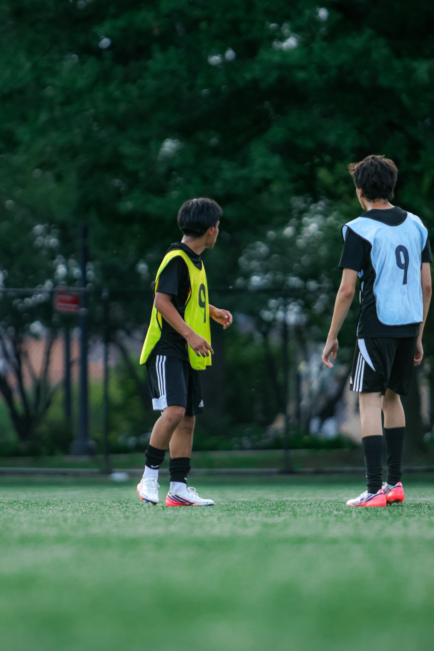 Met Oval x JOGA NYC Talent ID photo 10