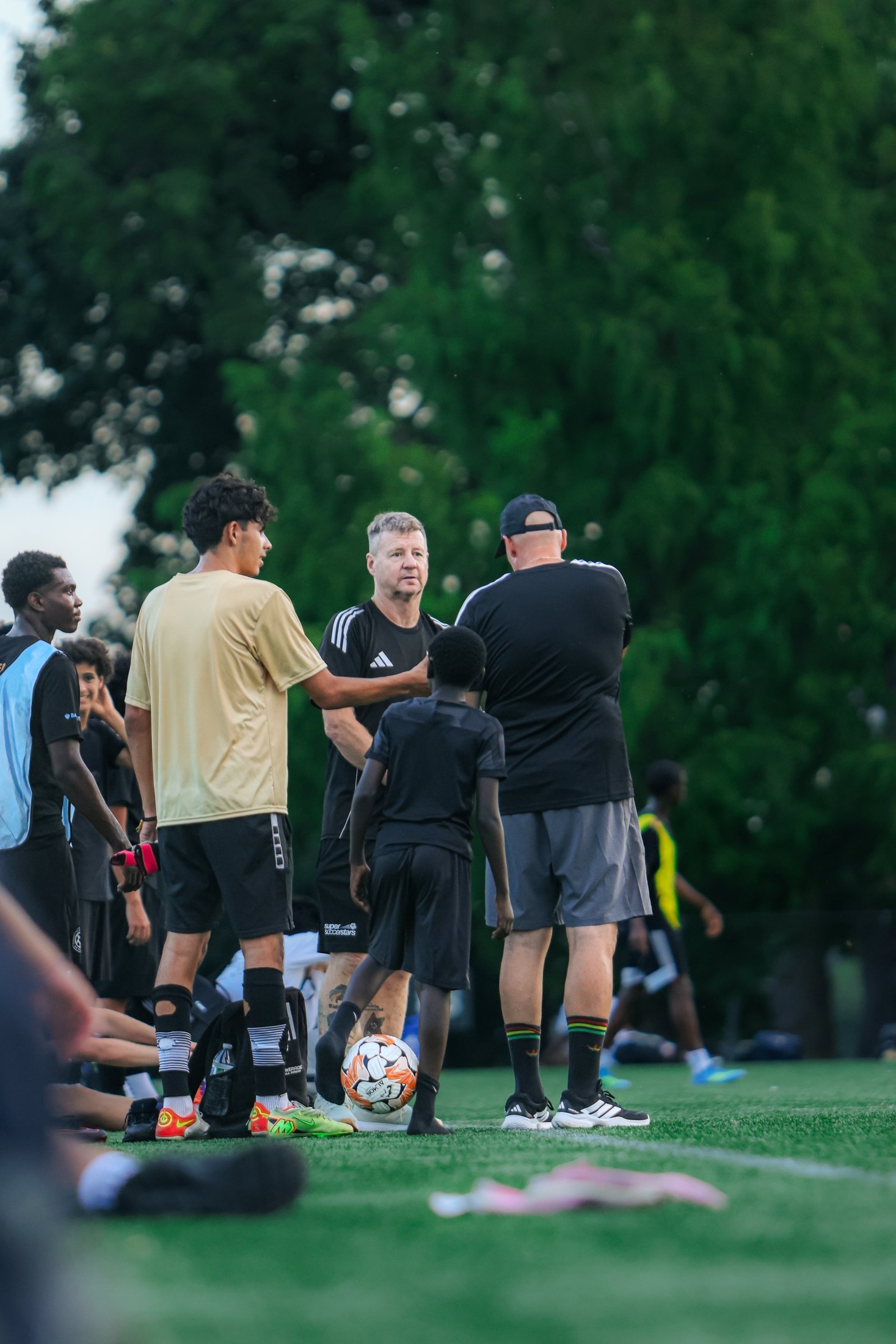 Met Oval x JOGA NYC Talent ID photo 46