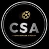 Curran Soccer Academy logo
