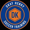 Dkay Henry Soccer Training logo