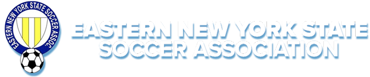 Eastern District Soccer League logo