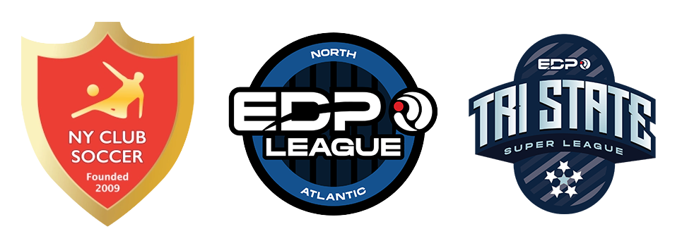 EDP North Atlantic / New York Club Soccer logo
