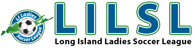 Long Island Ladies Soccer League logo