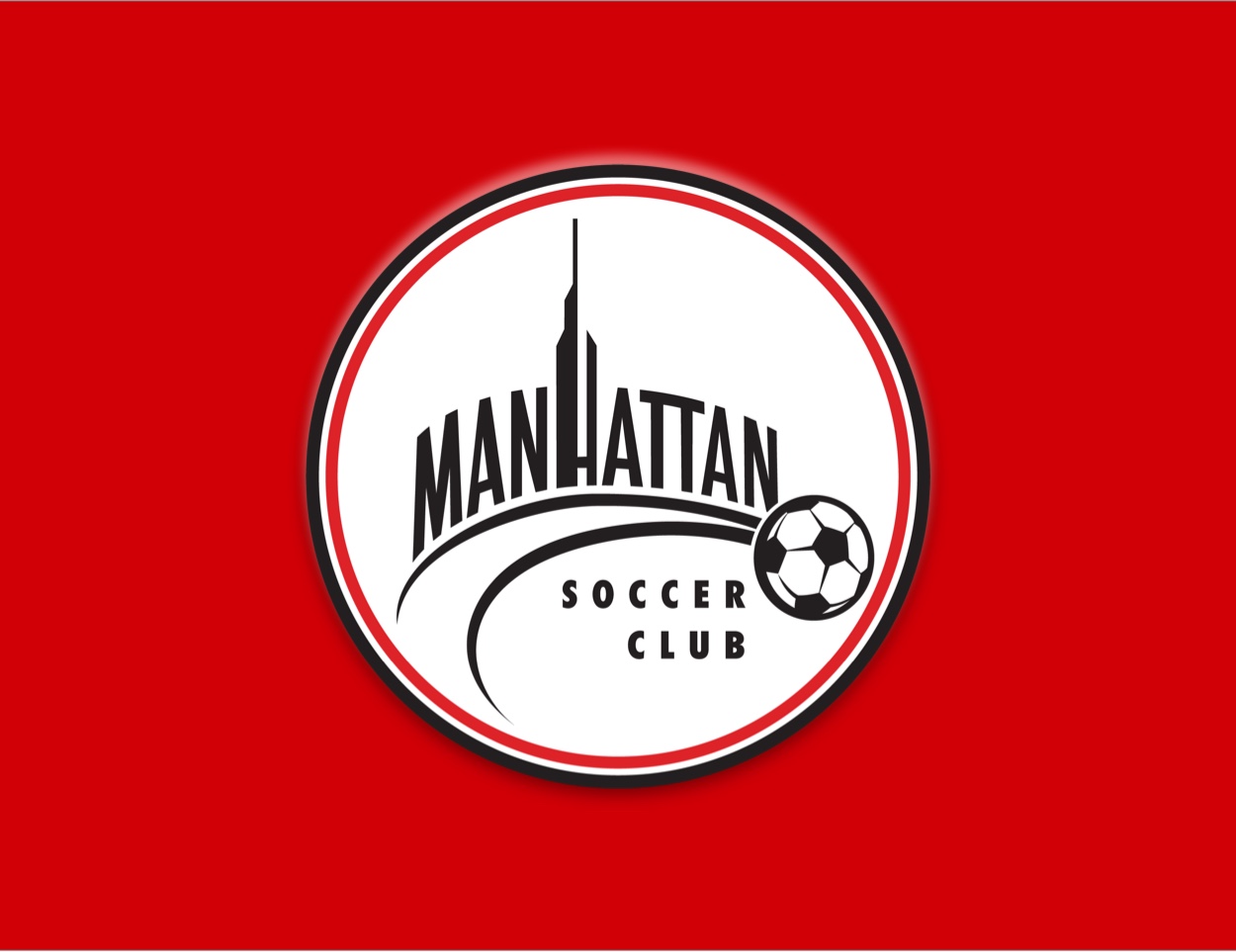 Manhattan SC Training Only logo