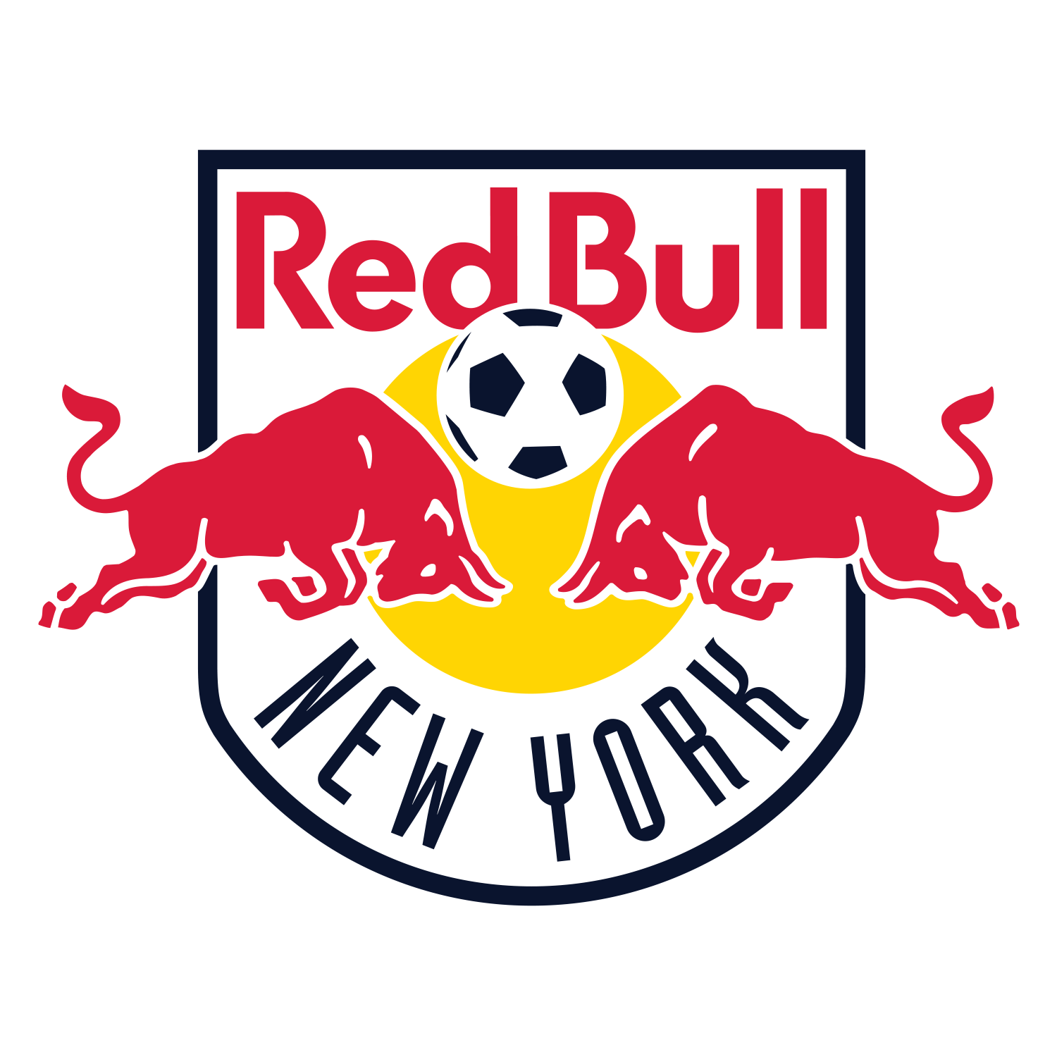 New York Red Bulls RDS logo