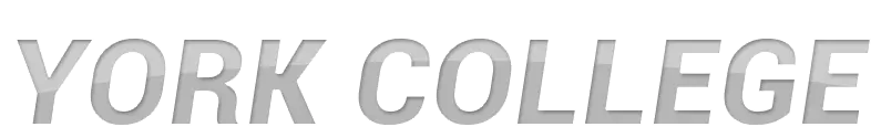 York College Soccer logo