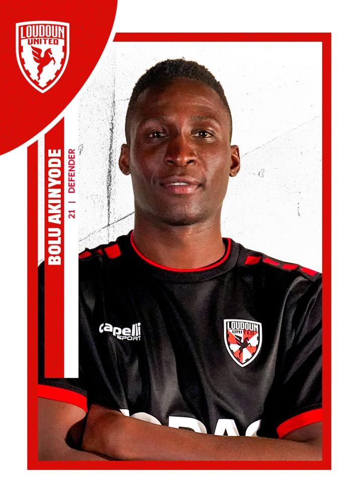 Bolu Akinyode