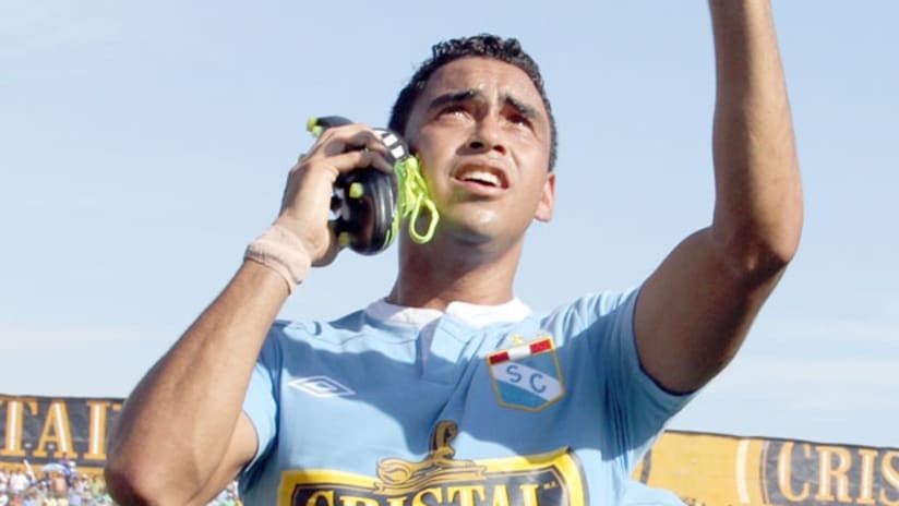Diego Chavarri