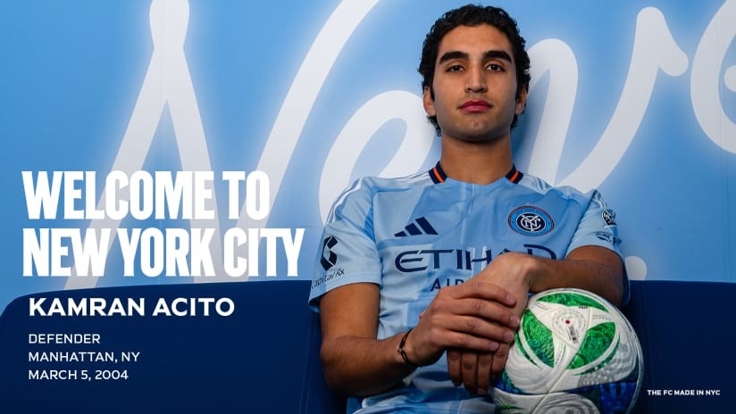 Kamran Acito