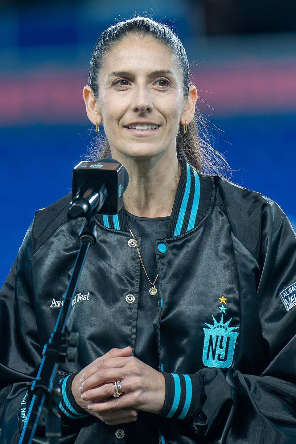 Yael Averbuch West