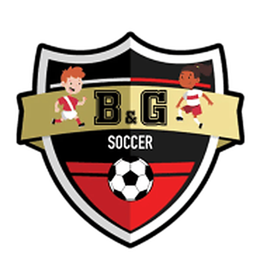 B&G Soccer Academy logo