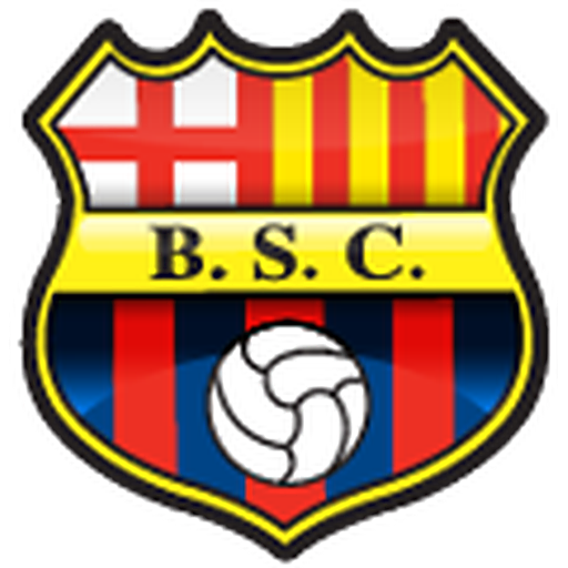 Barcelona SC International Football Academy logo