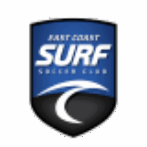East Coast Surf Girls Program logo