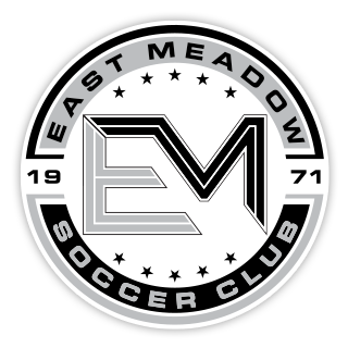 East Meadow Girls ECNL logo