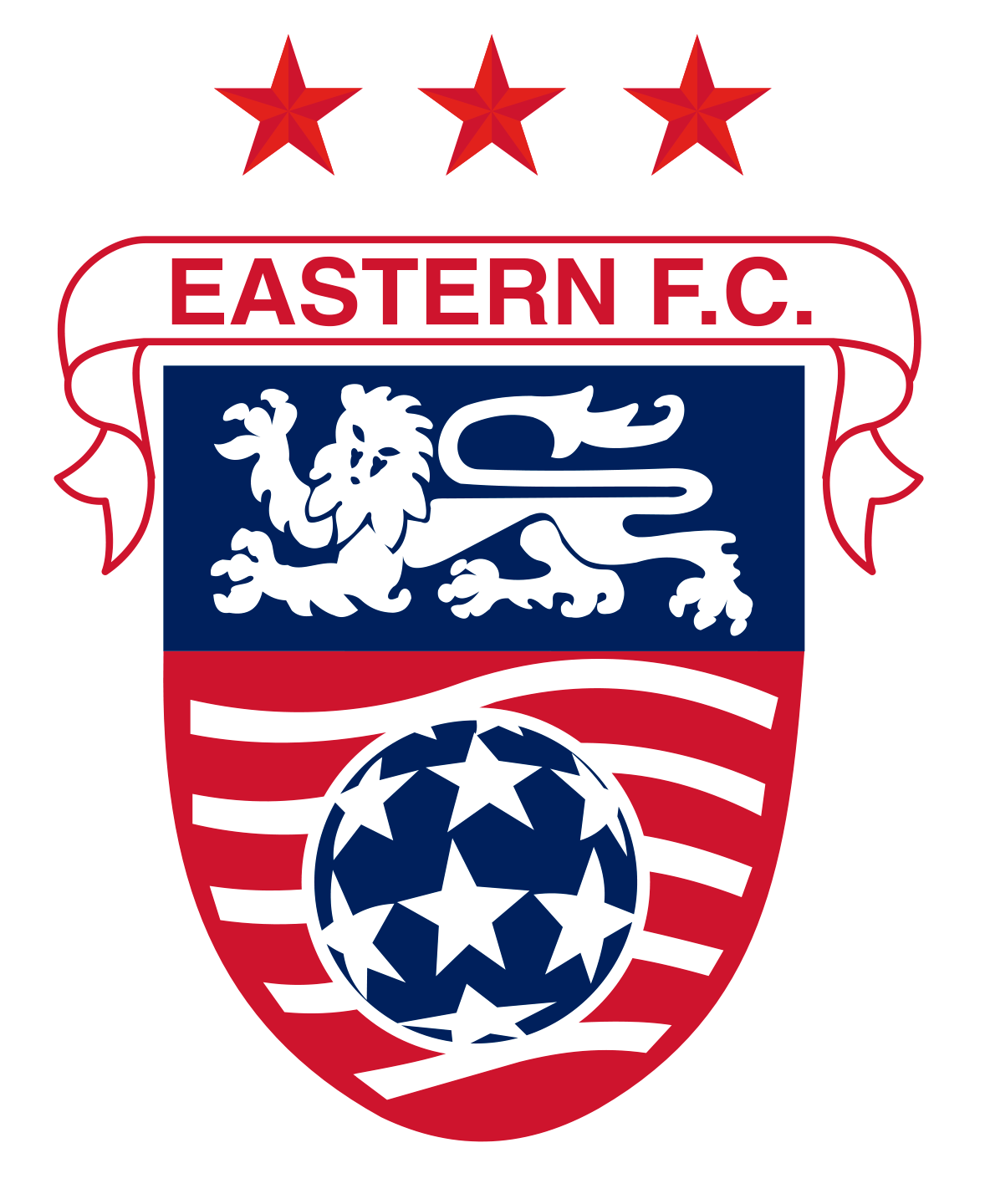 Eastern FC logo