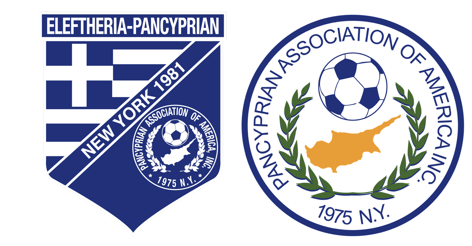 Eleftheria Pancyprian Soccer Club logo